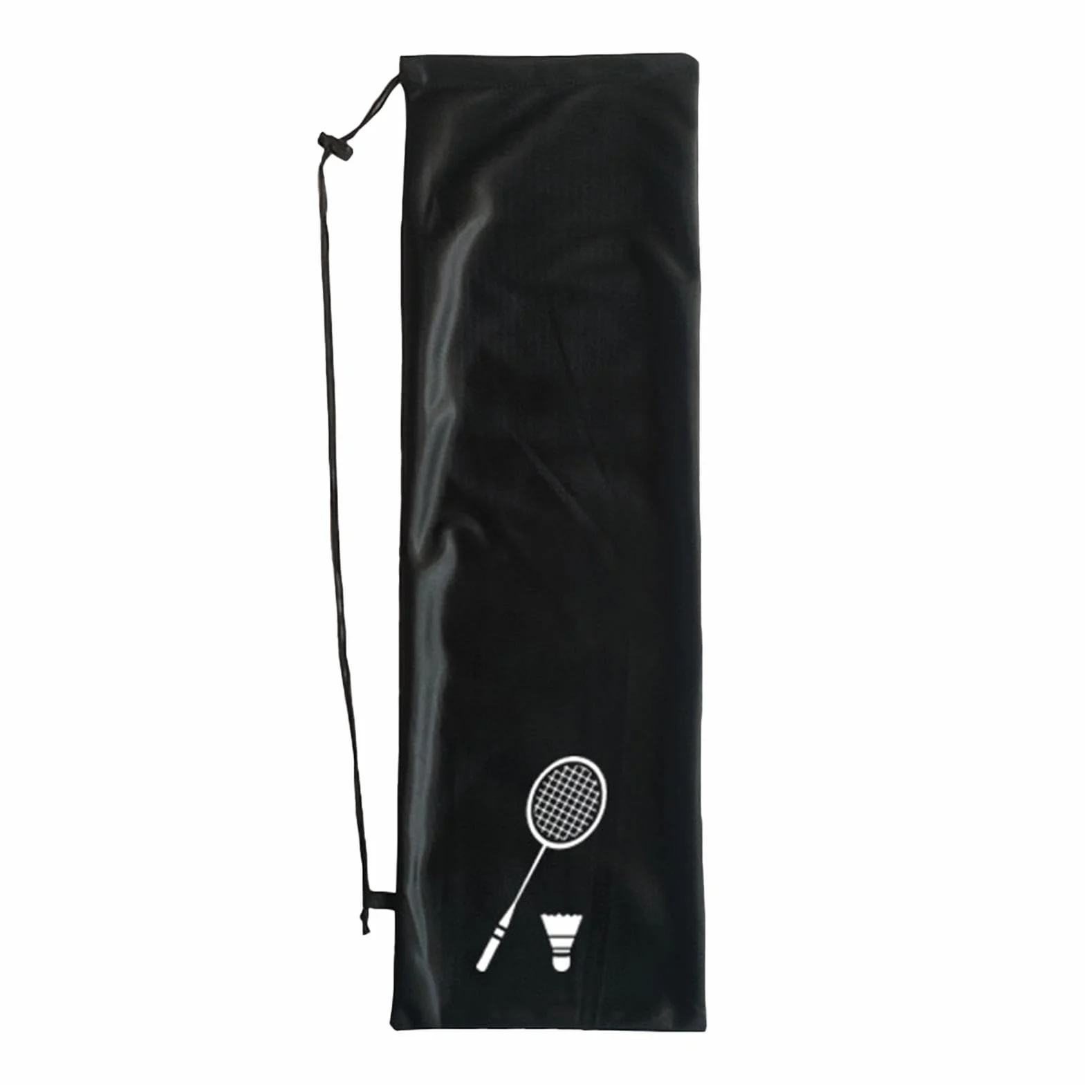 Bolsa para raqueta de bádminton portátil de un hombro