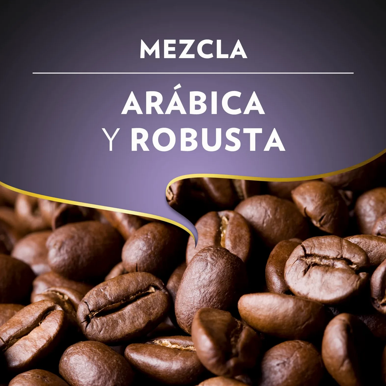 Lavazza, Espresso Barista Intenso, Café en Grano Natural Tostado, Ideal para Máquina de Café Espresso o Superautomática, con Notas Aromáticas de Cacao y Madera, Intensidad 9/10, Tueste Medio, 500 g