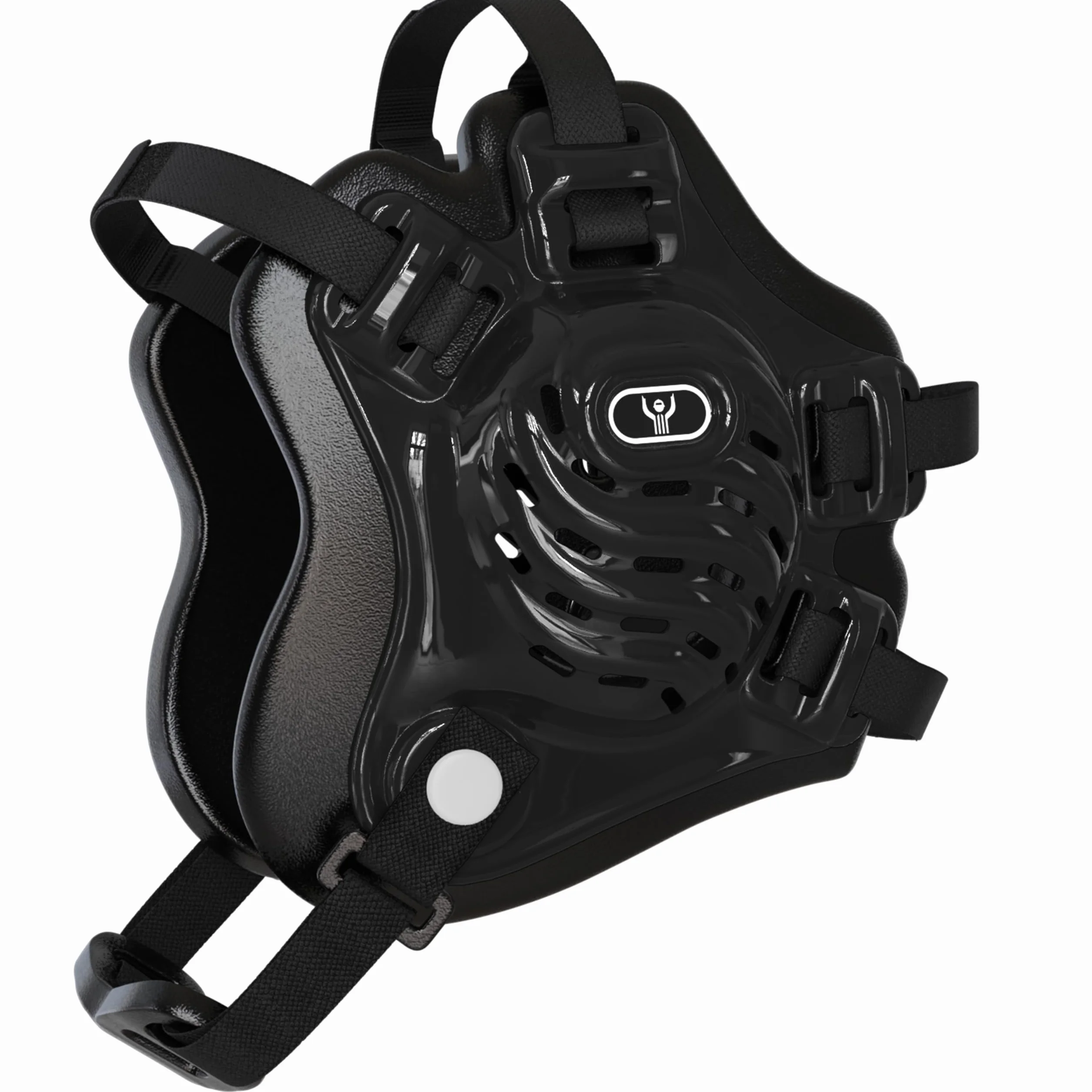 Nelson Protector de oído ajustable para adultos D1 BJJ MMA