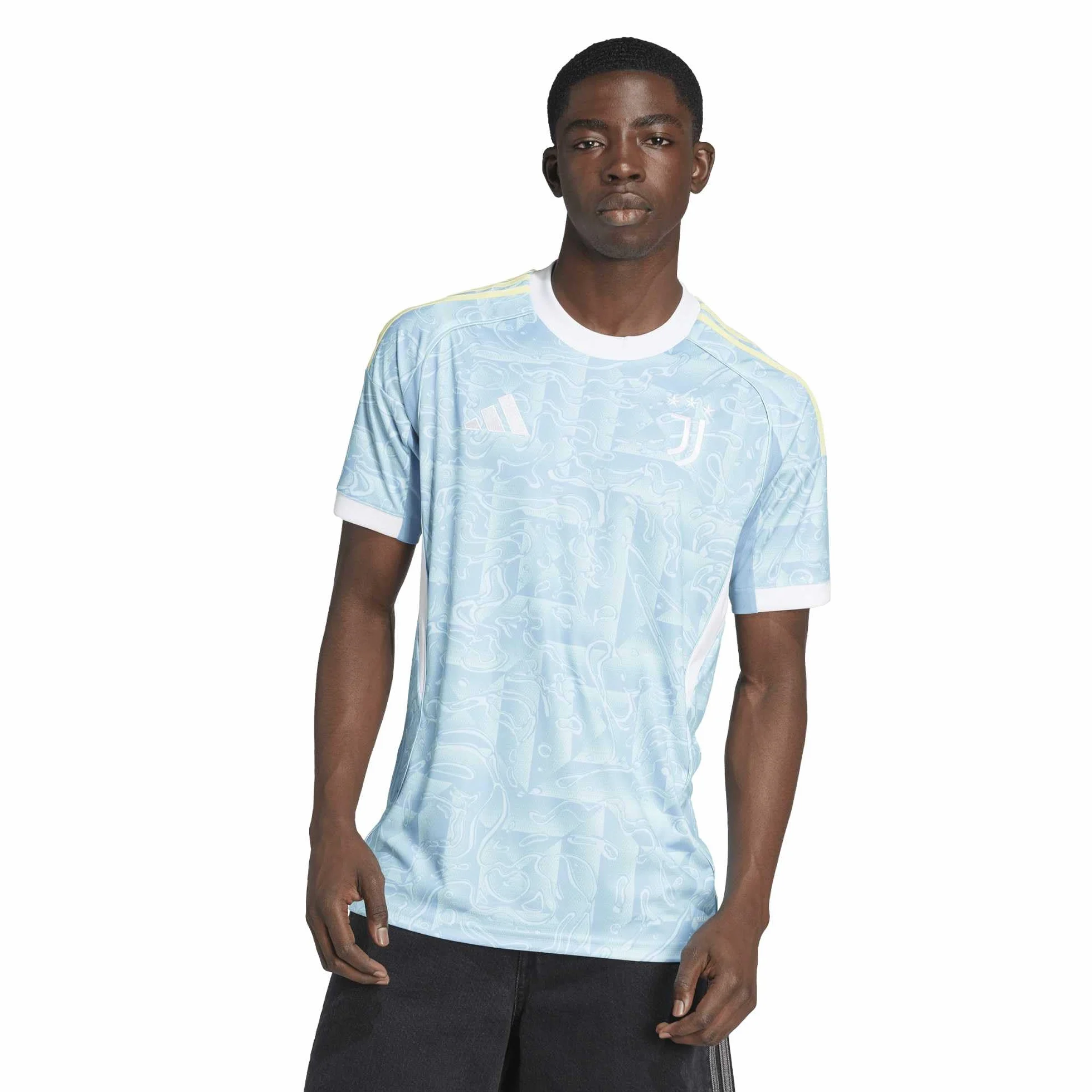 adidas Performance Juventus Camiseta de Turín Hombre 2025/2026