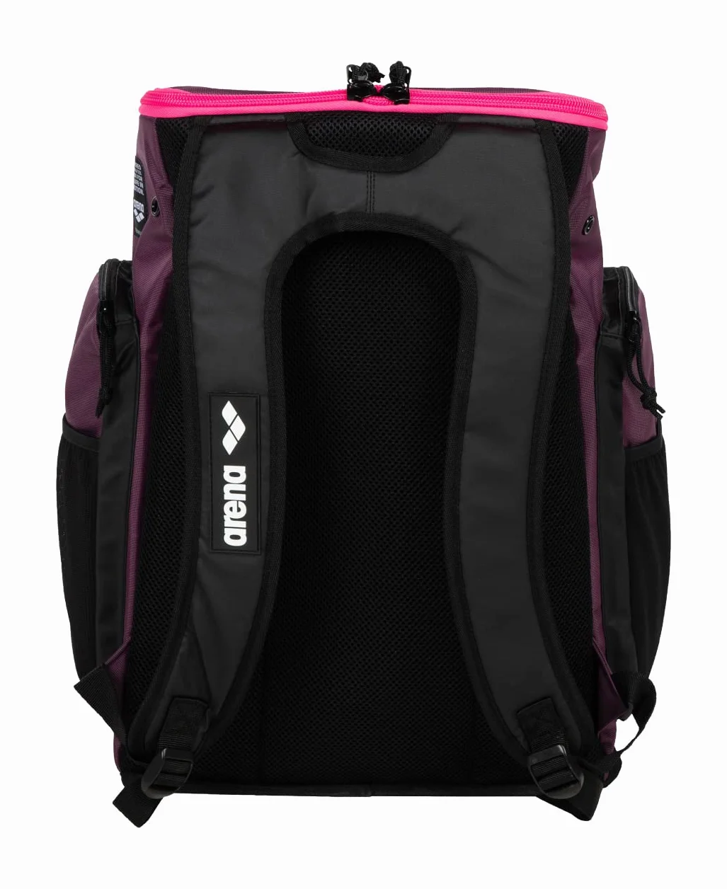 Arena Spiky III 45 Mochila para Piscina Natación Deporte, Tejido Repelente al Agua, 45 Litros
