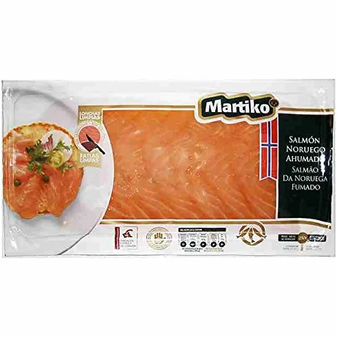 Martiko - Salmon Ahumado, 250 g