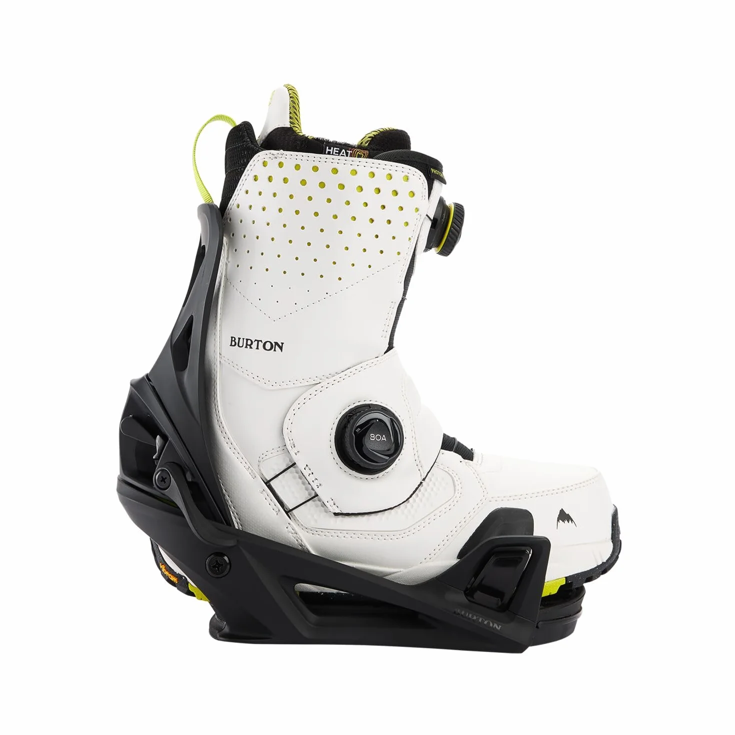 BURTON Step ON Men's Binding Snowboard Black AI23