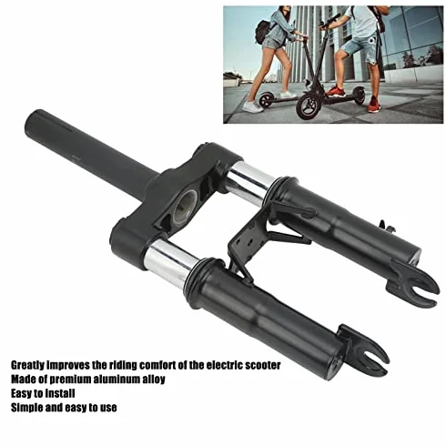Horquilla Delantera para Patinete Eléctrico M365 Pro S1, Aleación de Aluminio