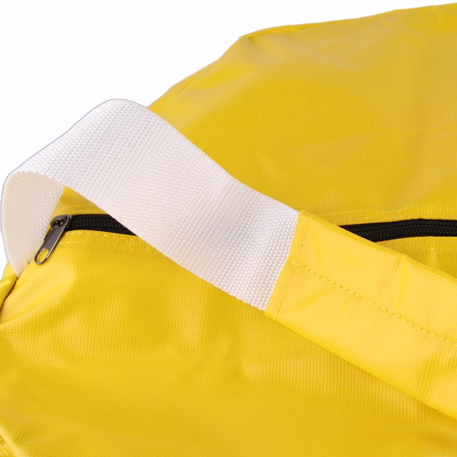 Bolsa de Impacto para Golf, Entrenador de Swing para Corregir Postura, Equipo de Práctica Portátil, Amarillo