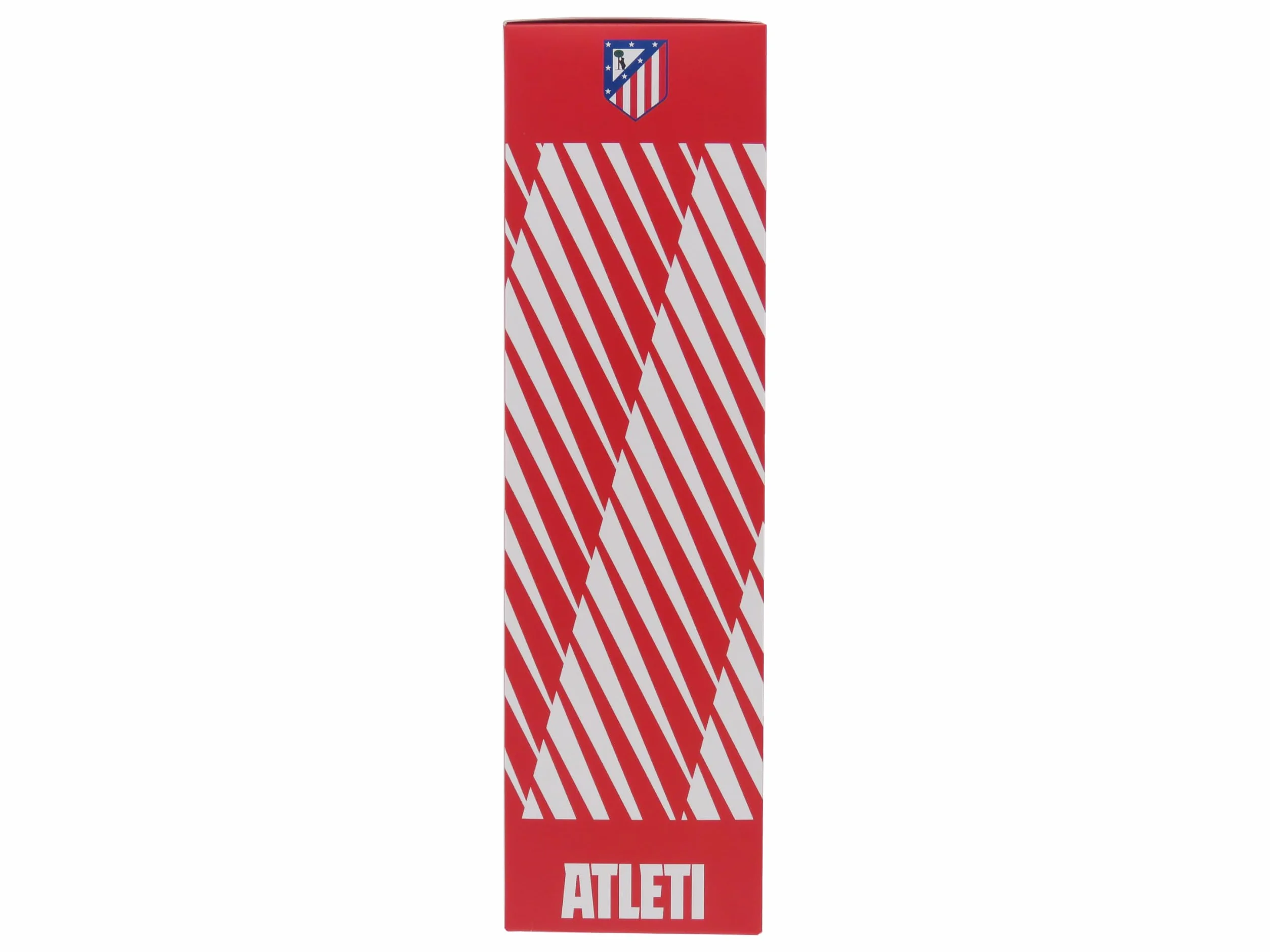 CYPBRANDS butelka szklana 1 L Oficjalny Produkt Atlético de Madrid
