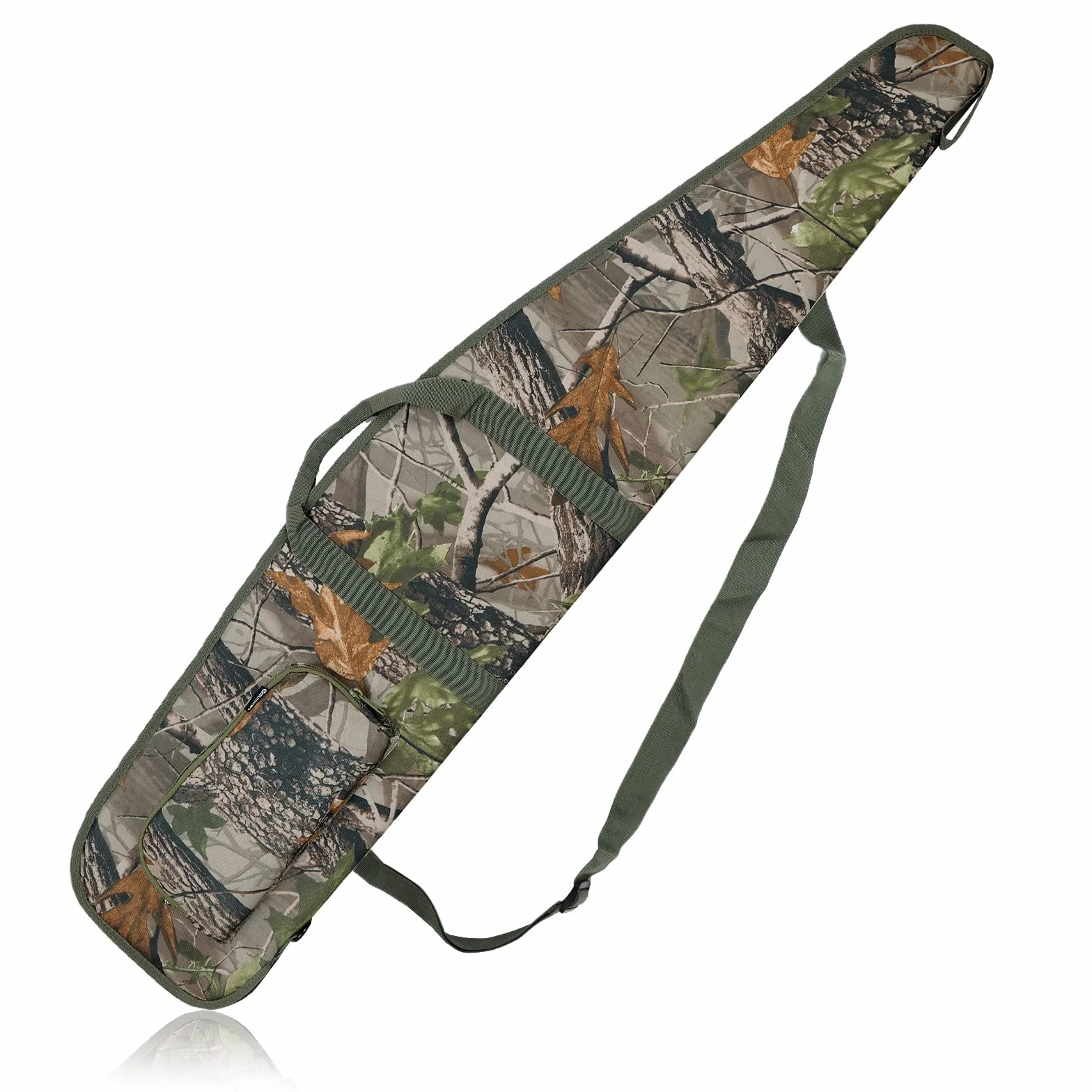 AUMTISC Funda Blanda para Rifle, Bolsa Acolchada para Escopeta con Alcance