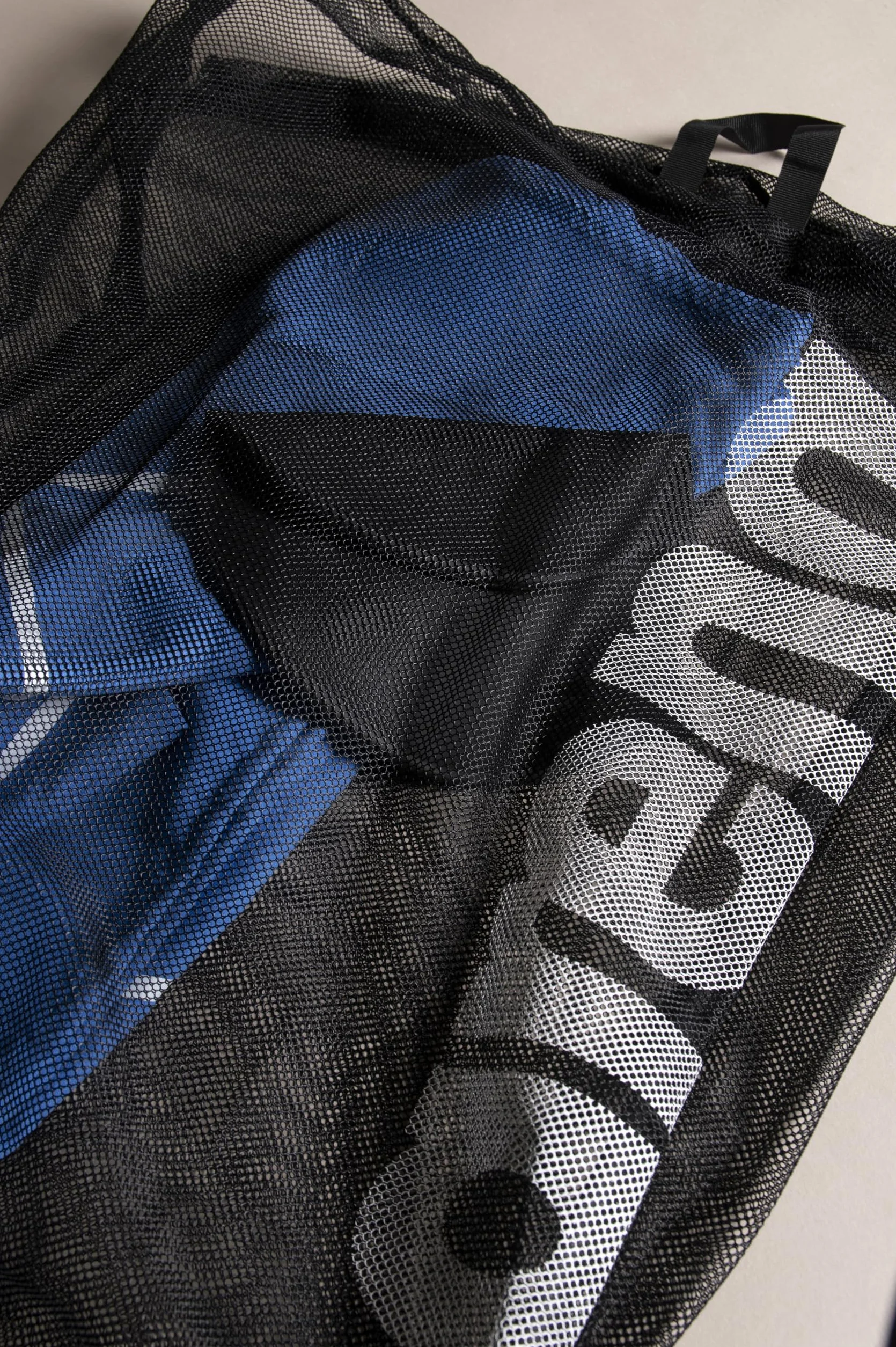 Bolsa de Natación de Red Arena Team Mesh, Bolsa de Deporte Espaciosa, Secado Rápido
