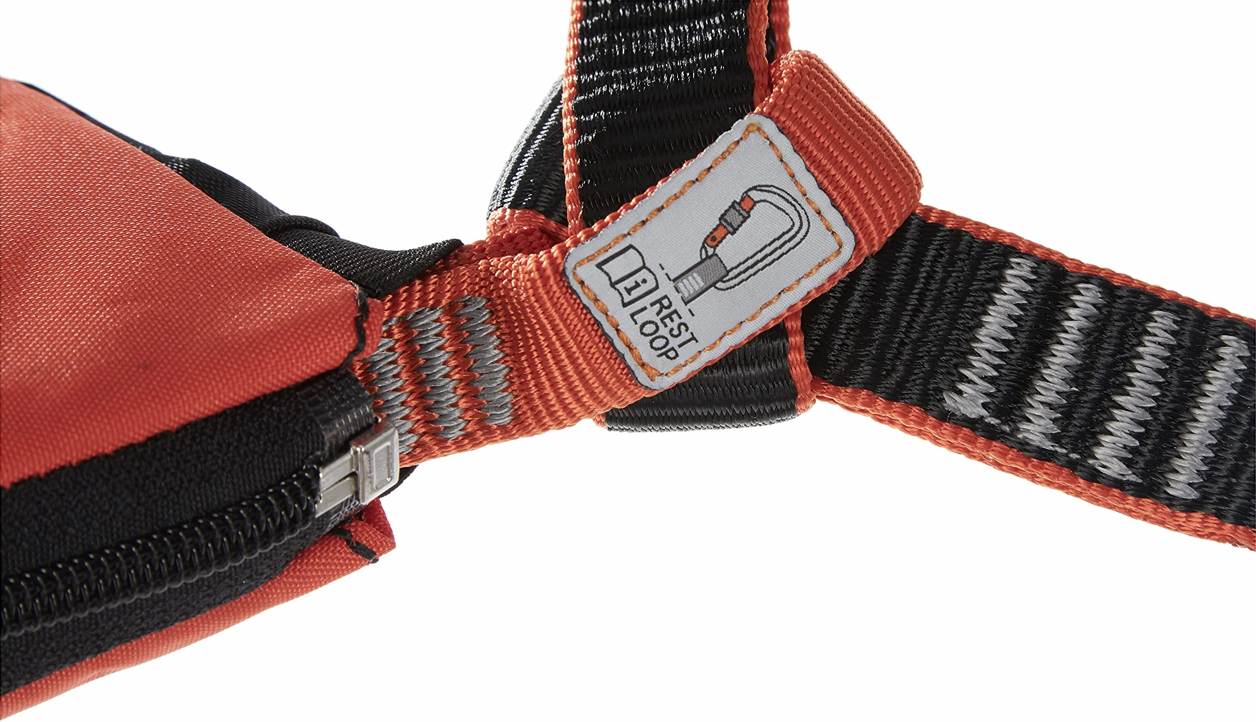 Climbing Technology Hook-It Slider Ferrata Set Unisex Adulto Naranja/Gris Talla Única