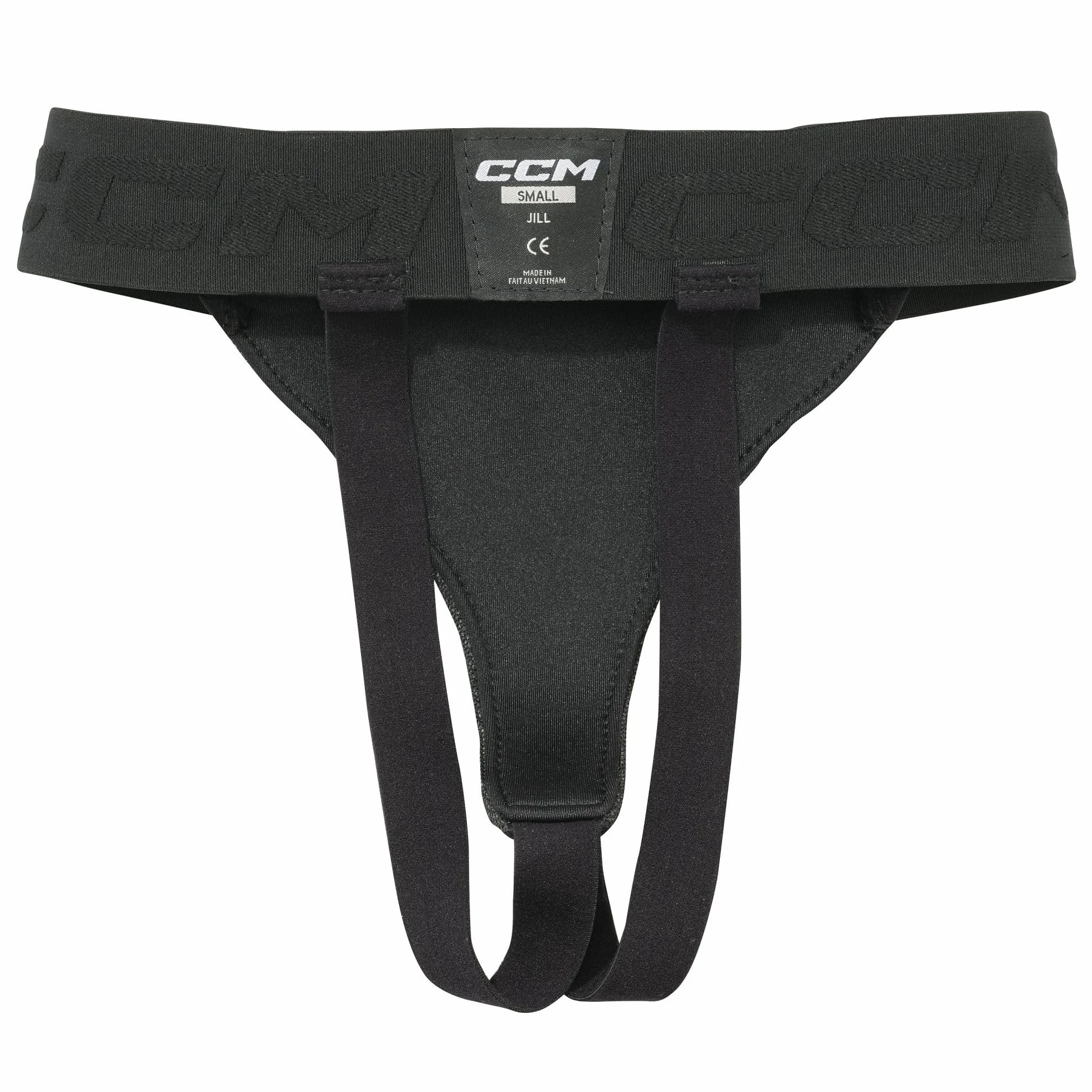 CCM Jock Jill Pelvic Protector Hockey sobre Hielo Accesorios de Protección