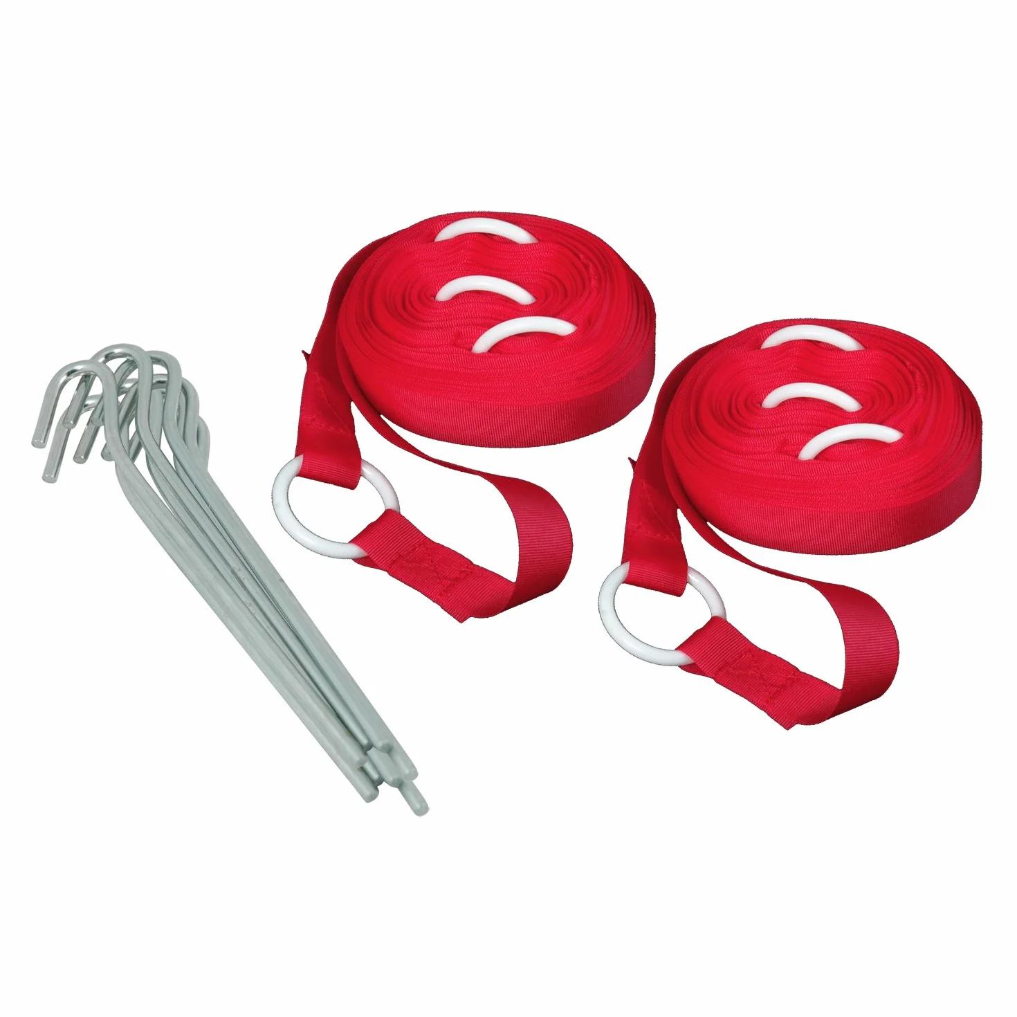Speedminton S700 Set Original Badminton de Velocidad Crossminton All-Round Incluye 2 Raquetas 5 Gallitos Cancha Facil de Armar Maleta