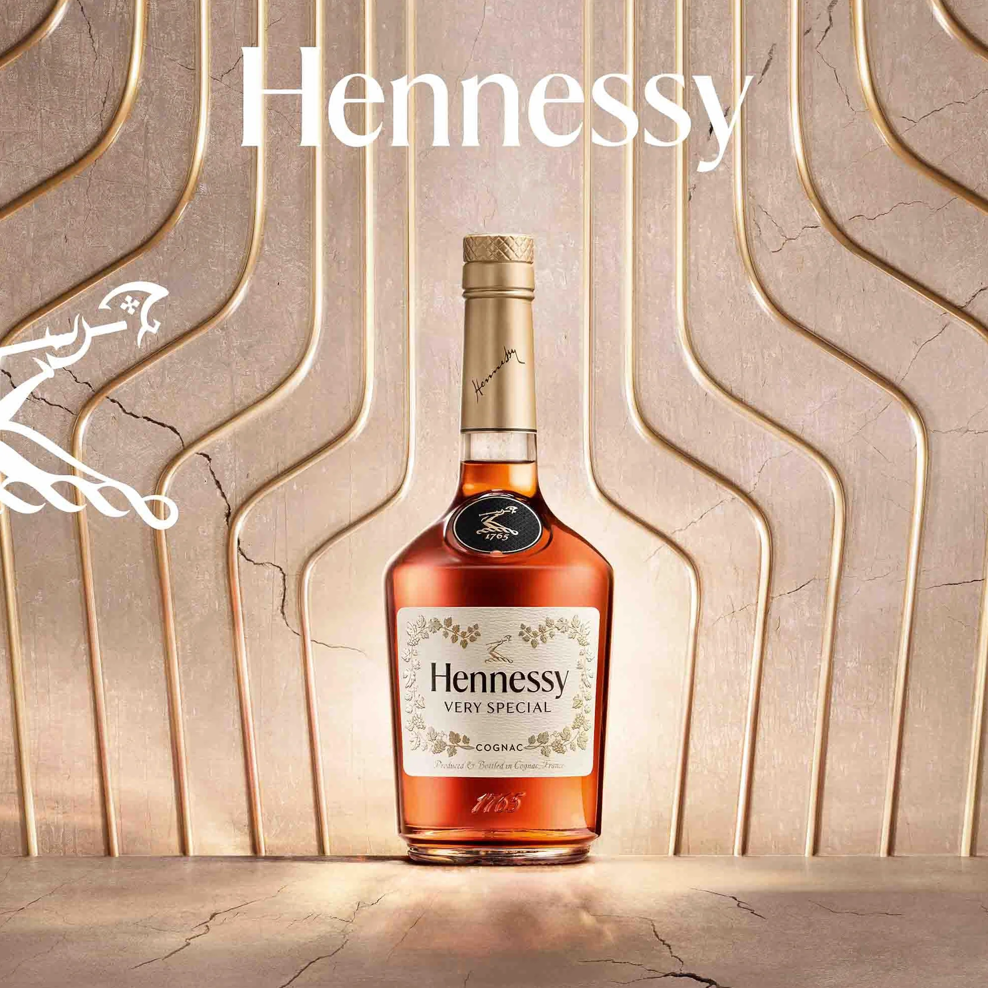 Hennessy Fine de Coñac 70cl