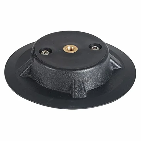 Base de vela ajustable 360° Windsurf base de mástil resistente