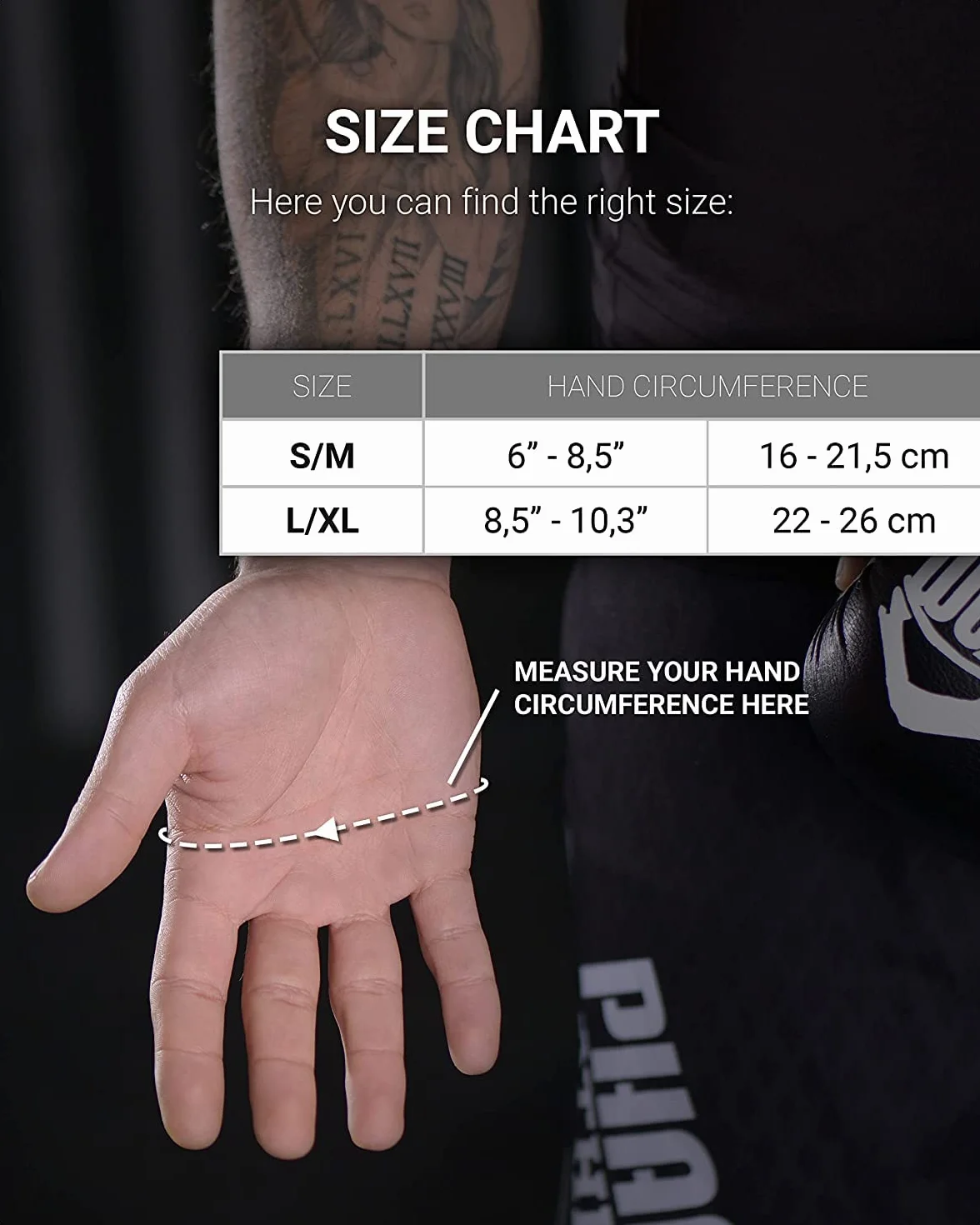 Phantom MMA APEX Guantes profesionales para artes marciales mixtas