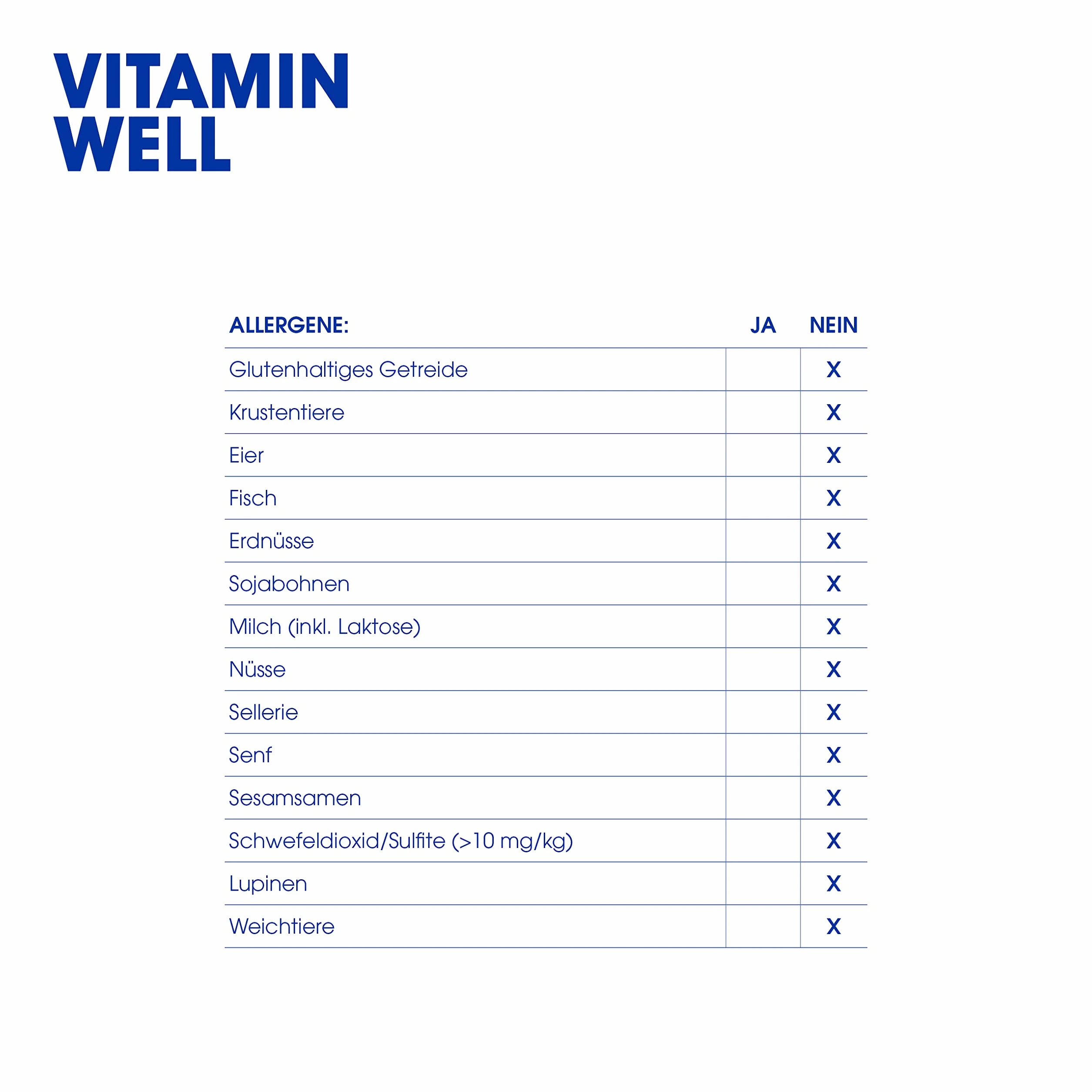 Vitamin Well Vitamina agua con sabor – Vitamina B, vitamina D – bebida funcional y baja en calorías, enriquecida con ingredientes funcionales – 12 x 500 ml con depósito (recarga)