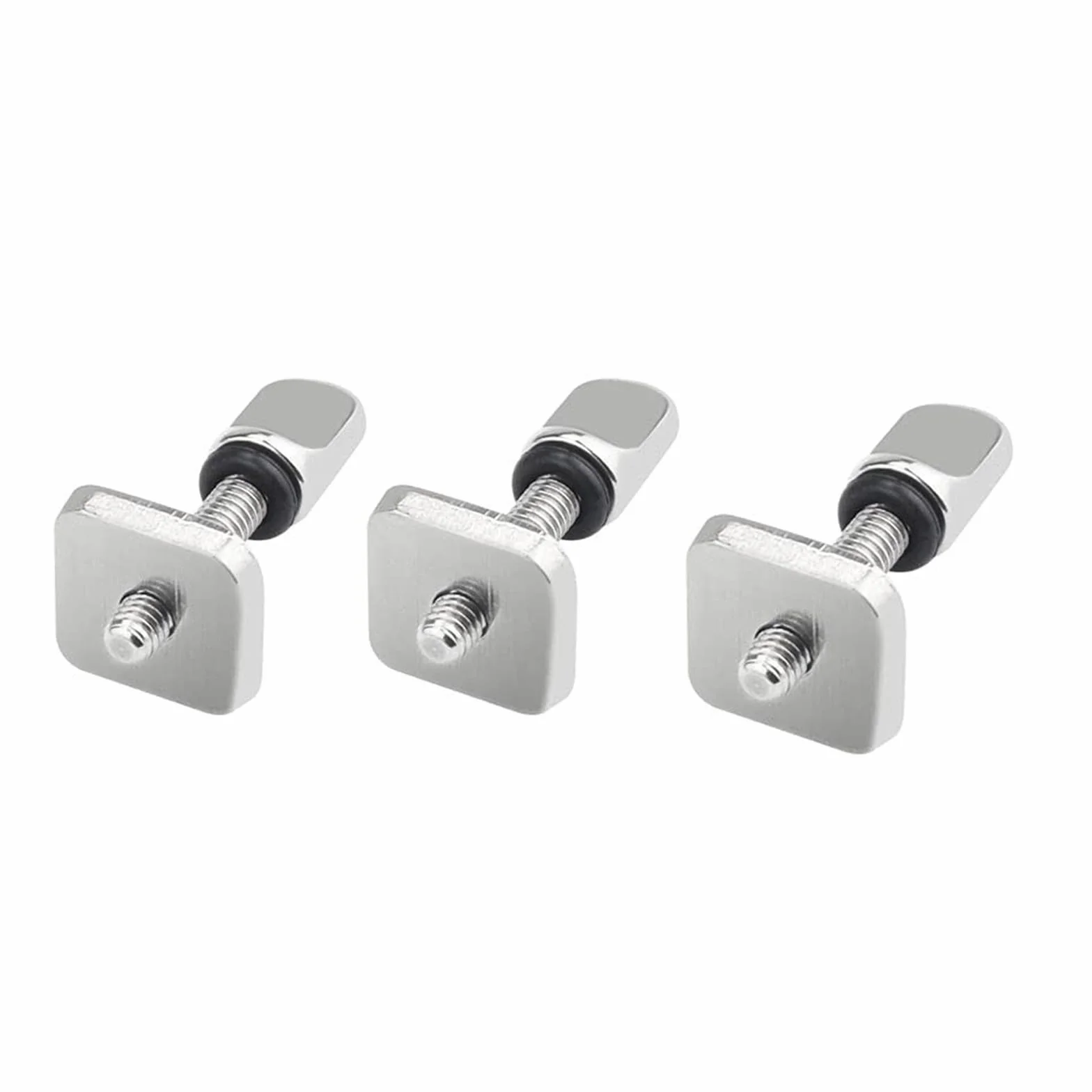 Tornillo de Aleta de Acero Inoxidable para Tabla de Surf, 3 Piezas