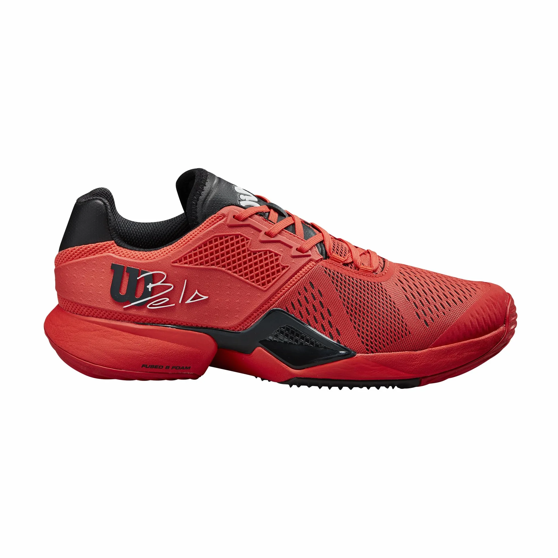 Wilson Bela Tour Rojo Padel Racket Wrs331590