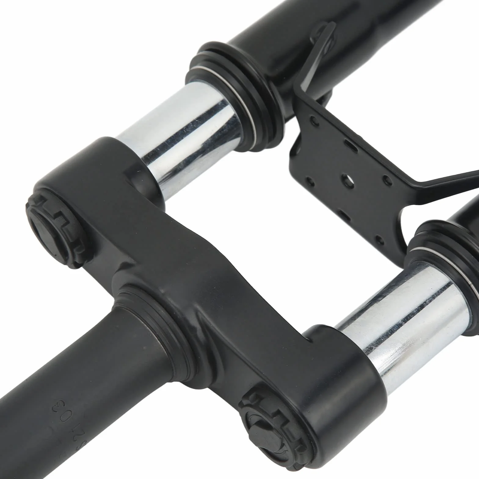 Socobeta Horquilla Delantera Aleación Aluminio para Xiaomi M365 Pro 1S Patinete Eléctrico