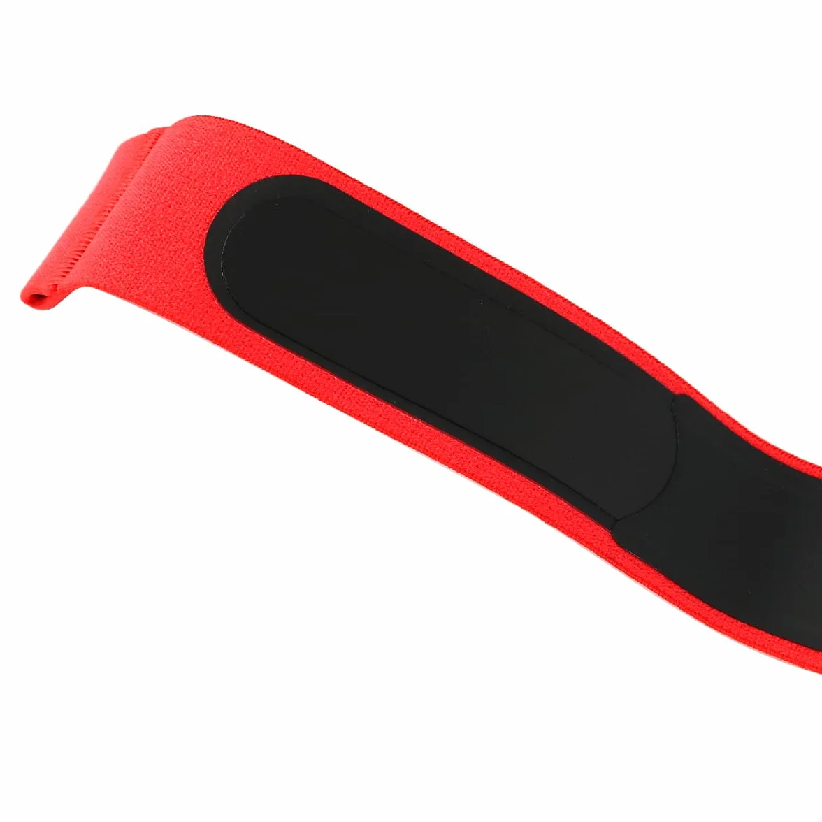 Correa de Pecho Ajustable Polar H10 H9 H7 Repuesto Monitor Frecuencia Cardíaca Roja
