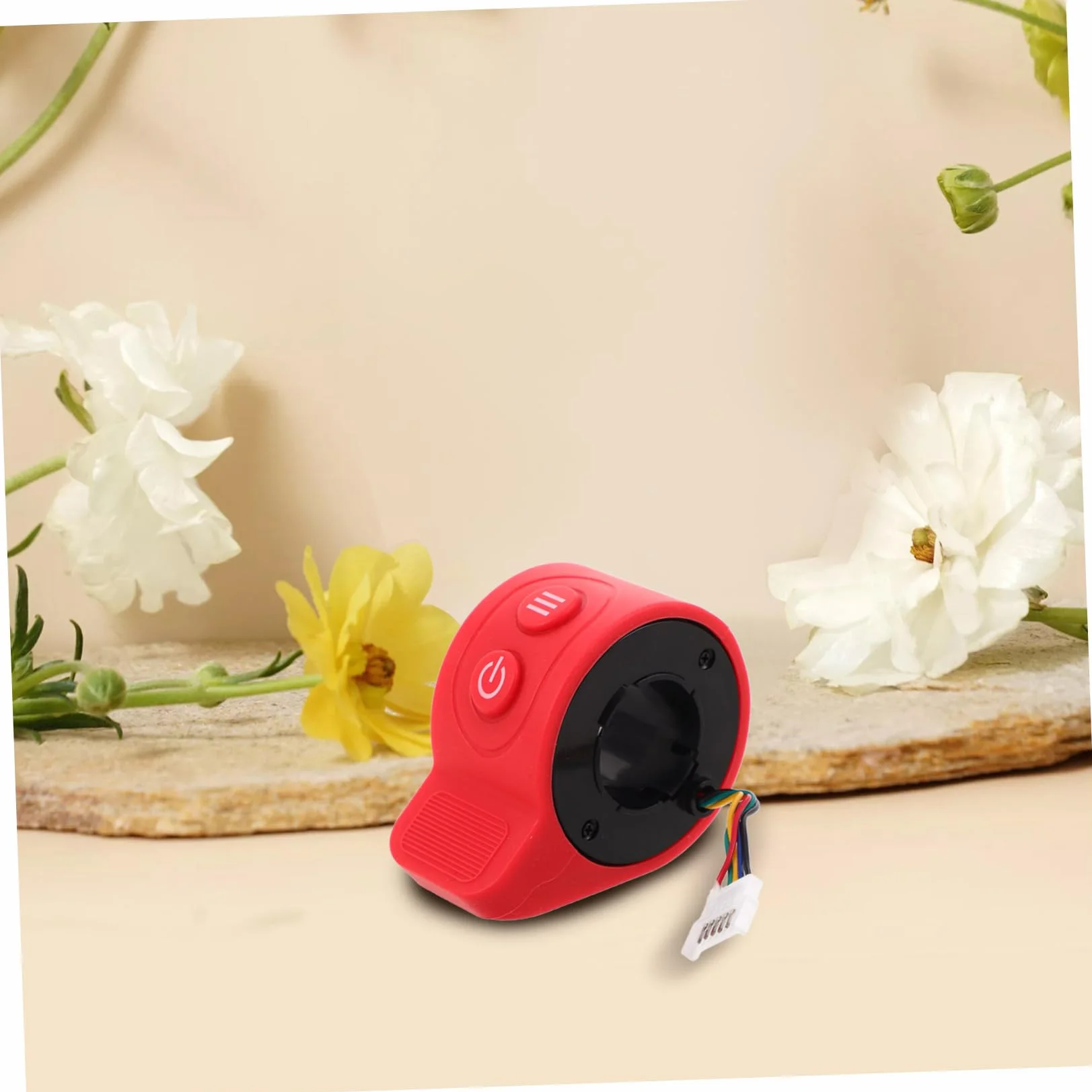 KICHOUSE Acelerador De Dedo para Patinete Eléctrico Universal