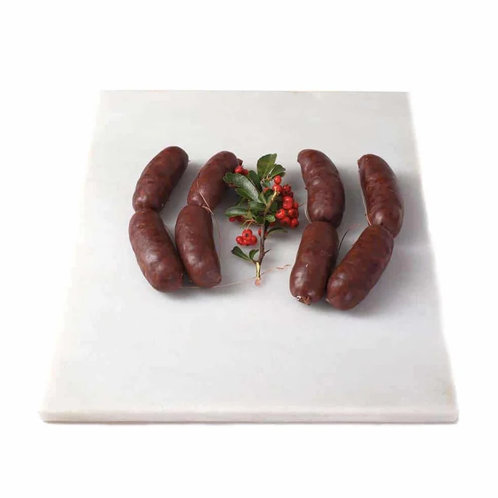 Casa Ortega Morcilla de cebolla 500 g - Carnicería tradicional española