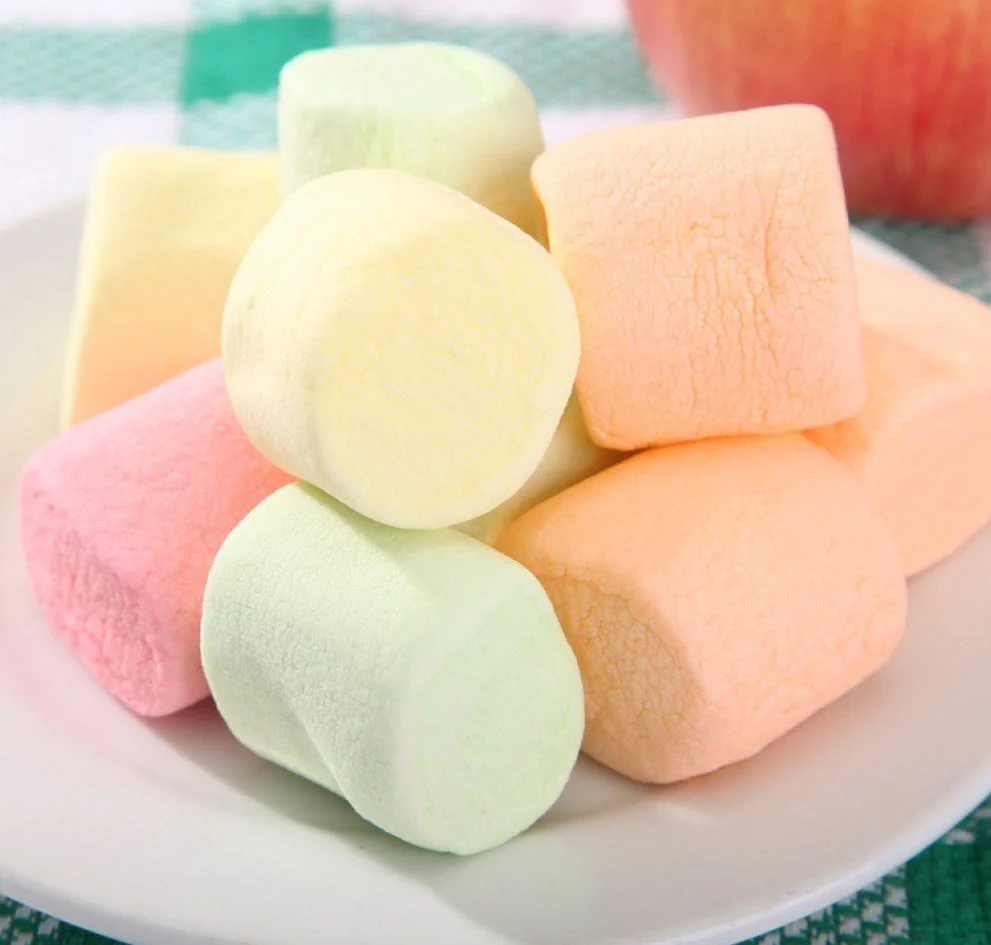 Rocky Mountain Marshmallows con sabor a fruta 300g