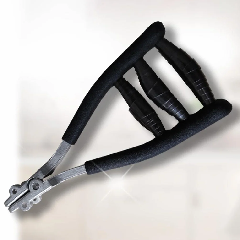 Sharplace Abrazadera de Arranque Profesional, Herramienta de Encordado para Raqueta de Tenis