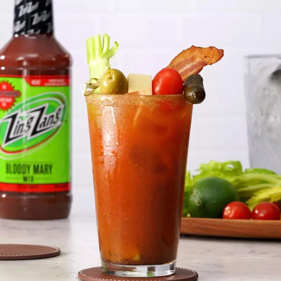 Zing Zang Bloody Mary Mix (2 unidades)
