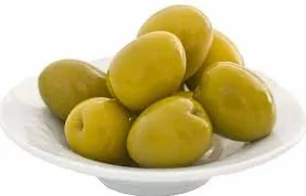 Aceitunas Gordal Sabor Anchoa Bote 5 Kg