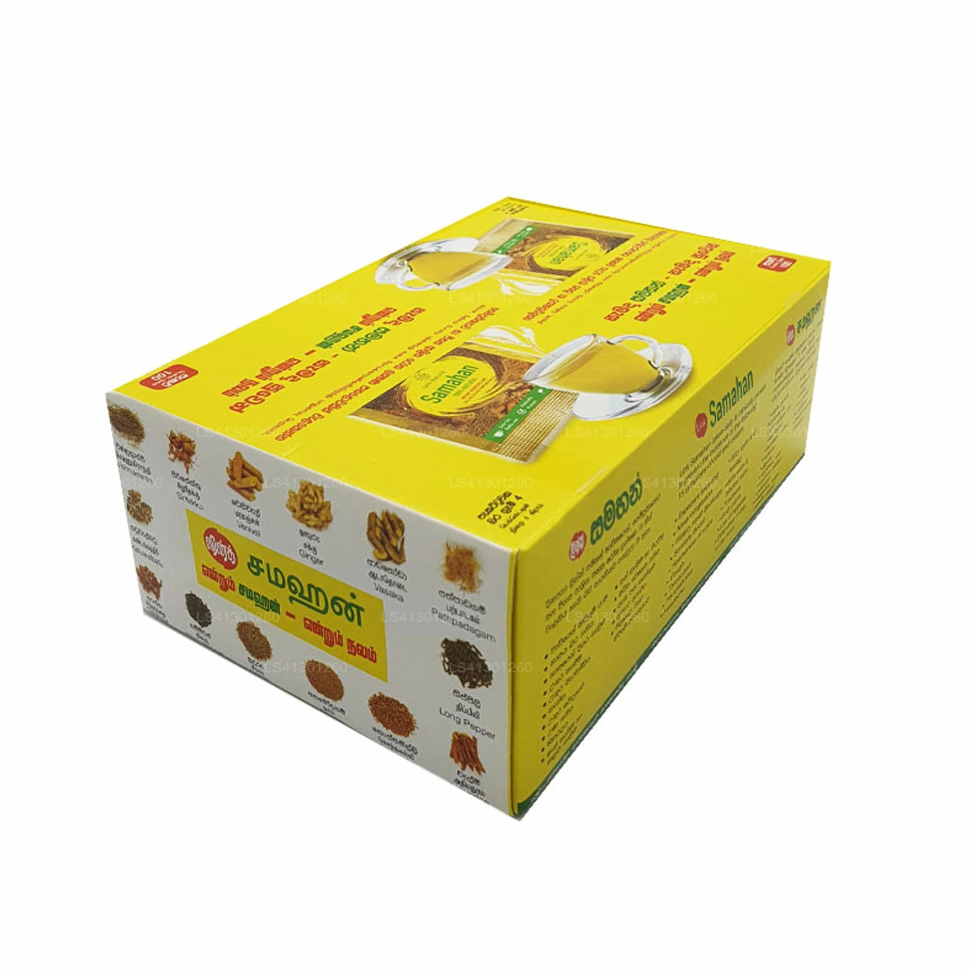 Samahan 100 Bolsas