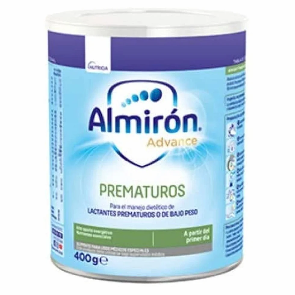 Almirón Advance Prematuros Leche en Polvo, 400g