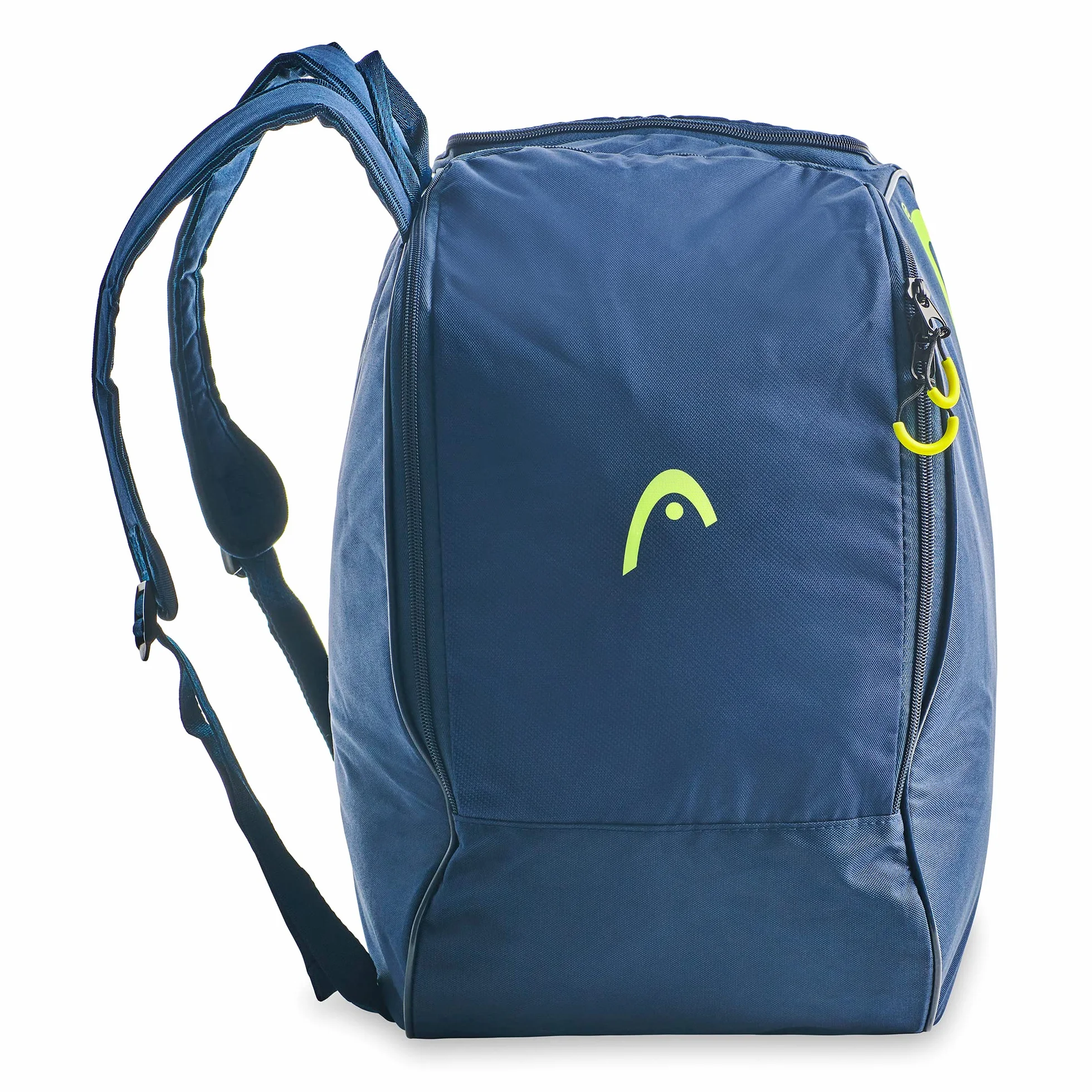 HEAD Boot Mochila X Azul Marino/Amarillo Bolsa de esquí Talla única