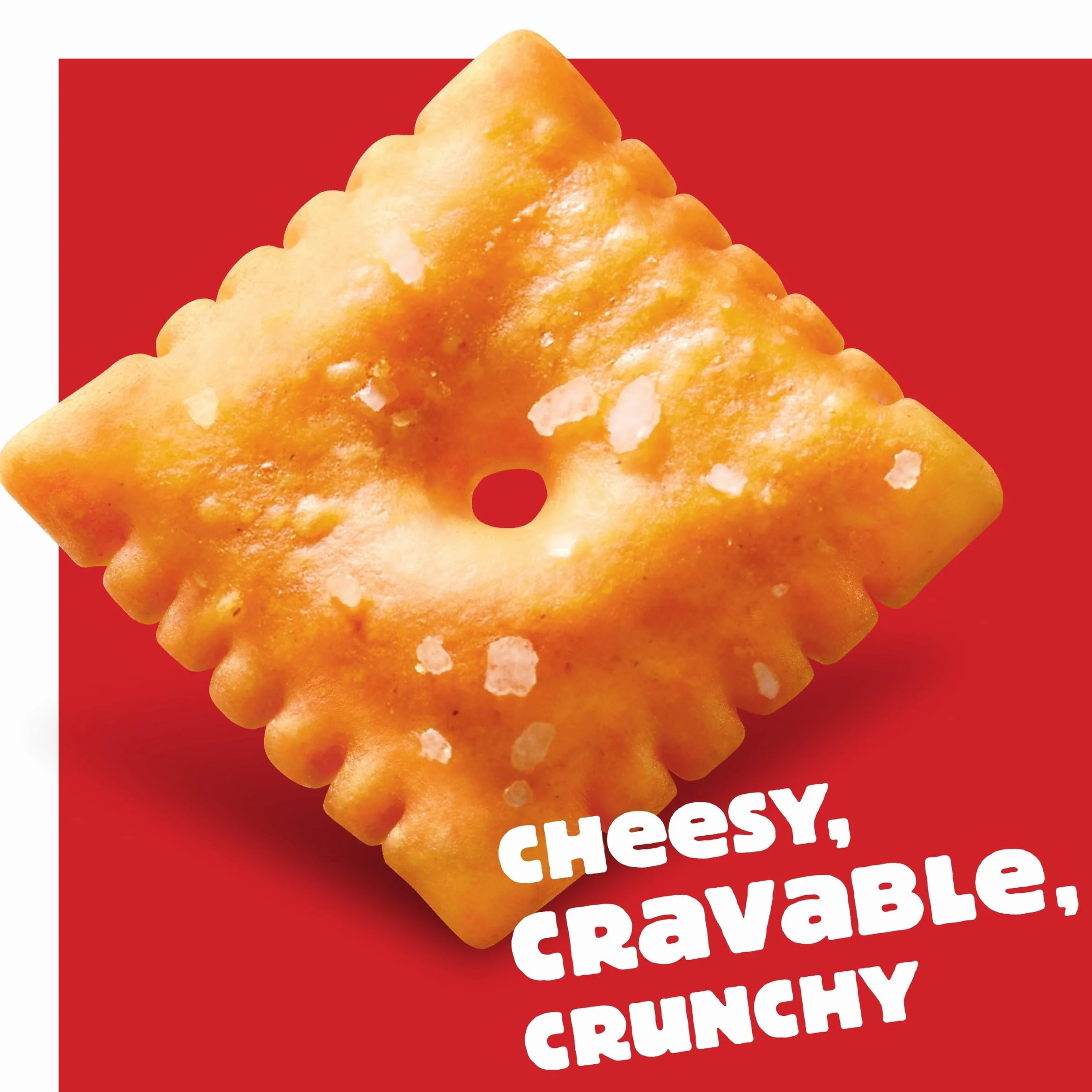 Cheez-It Cheese Crackers, Baked Snack Crackers, Office and Kids Snacks, Original, 21oz Box (1 Box)