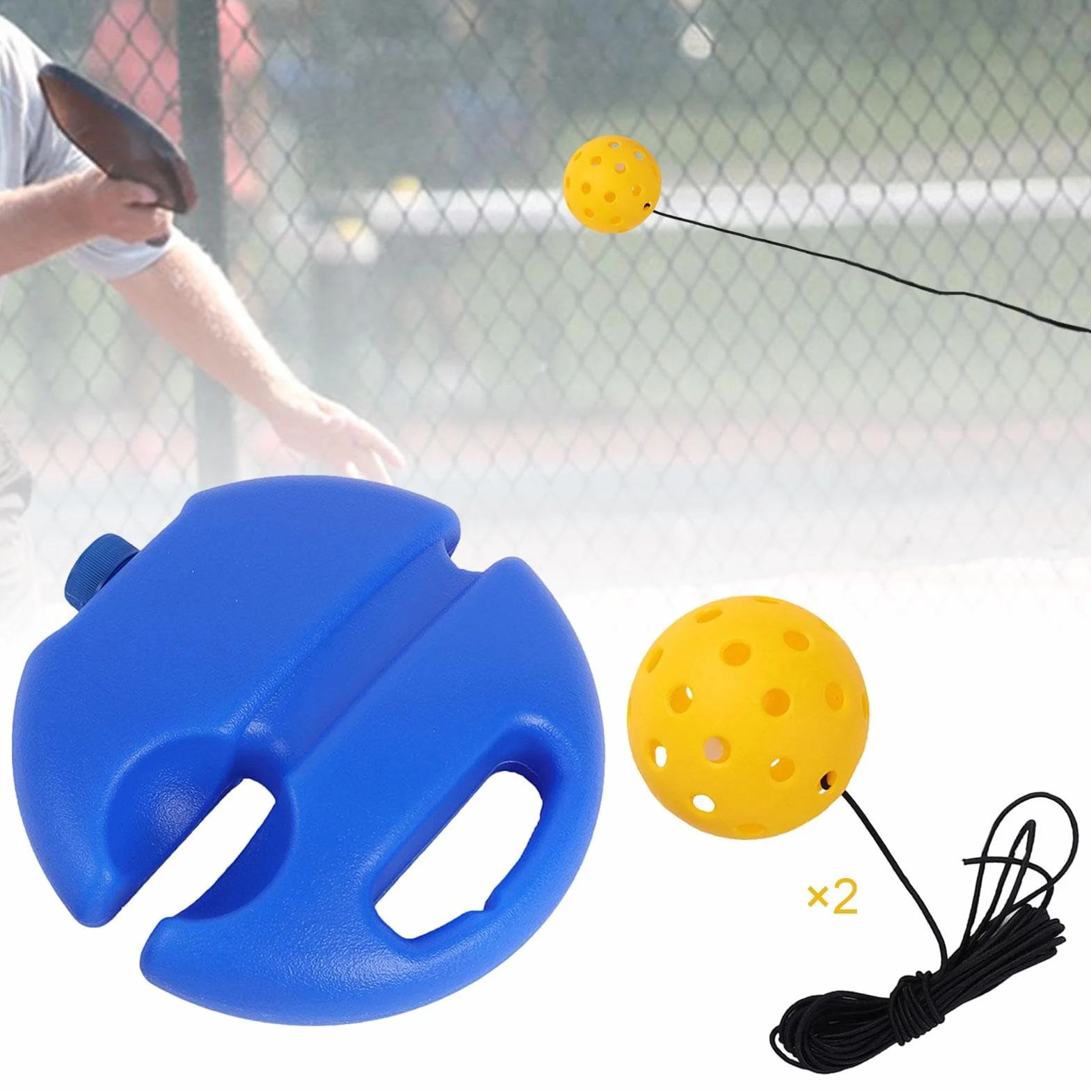 Harilla Pickleball Trainer Training Tool