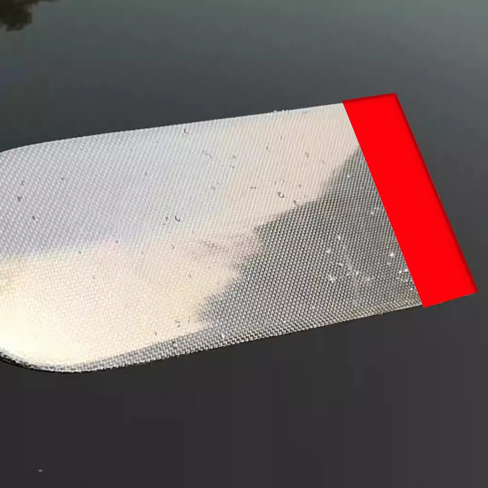 Protector de punta de remo de silicona antideslizante ligero para kayak