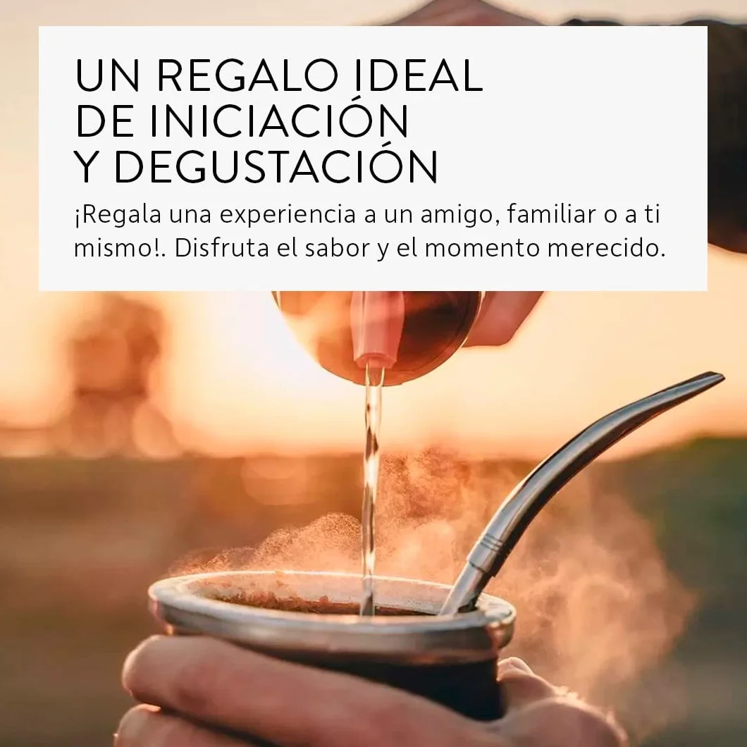 Qumir - Pack de Yerba Mate Es Cosa Buena Nerviosos 1Kg - 3 Unidades - Total 3 Kg de Yerba Mate - La Yerba de Siempre con nuevo nombre