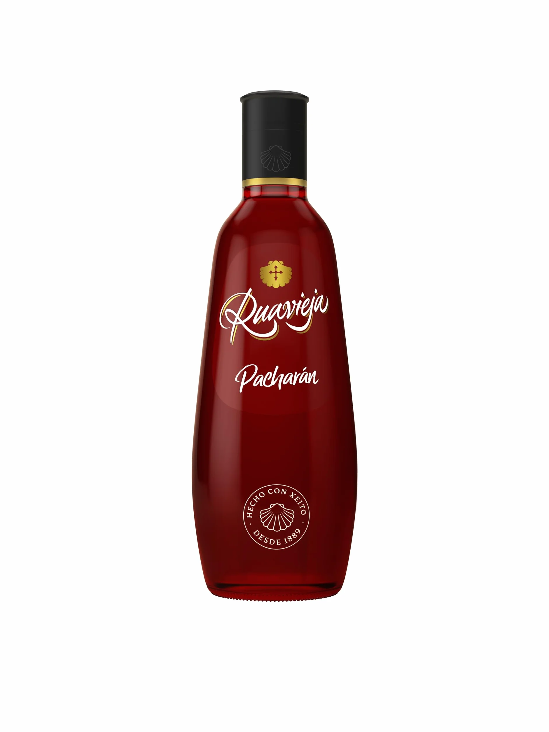 Ruavieja Licor de Pacharán - 700 ml