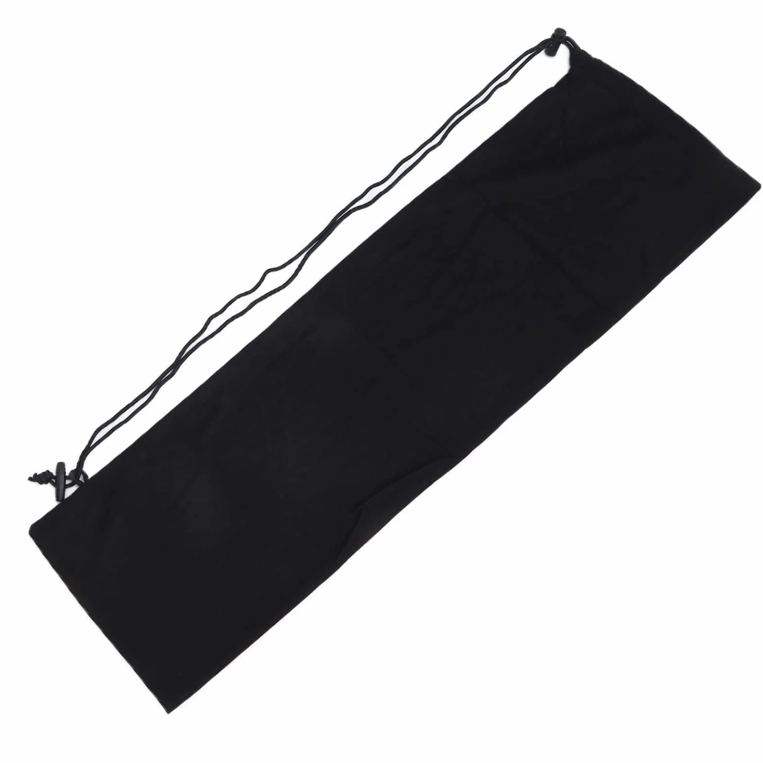 Bolsa para Raqueta de Bádminton de Franela 72x21mm 2,8x0,8 Pulgadas Gruesa para 2-3 Raquetas Almacenamiento Transporte
