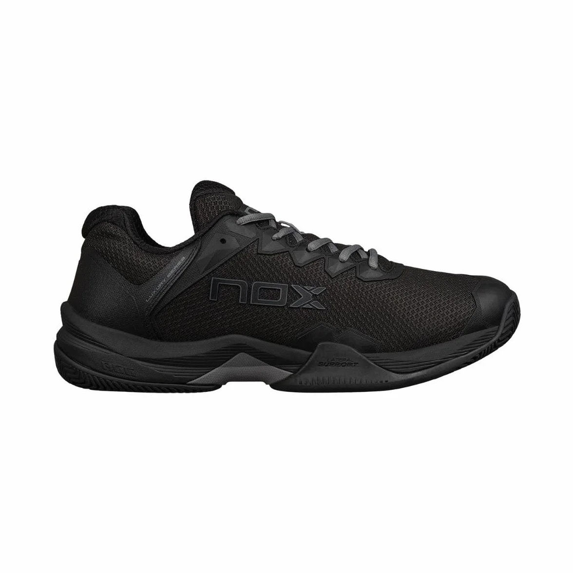 NOX Ml10 Hexa Calmlhexblgs Negro