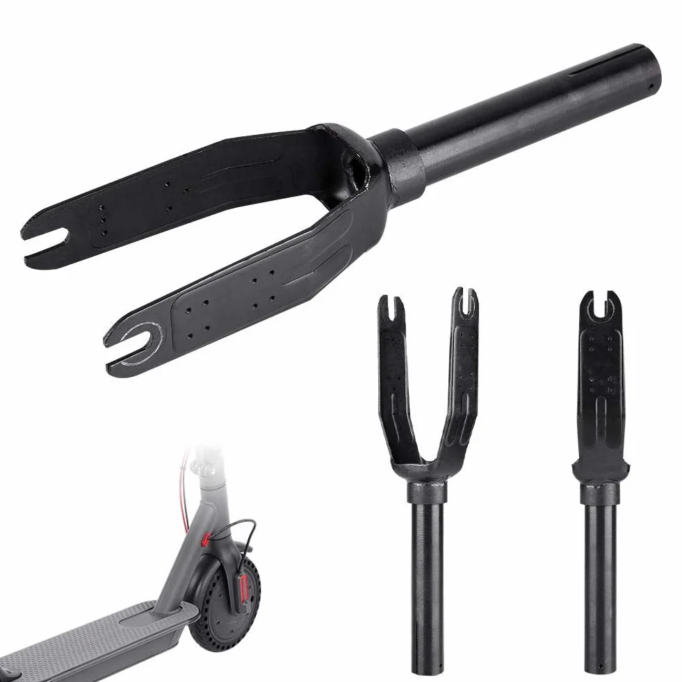 Horquilla Delantera de Aleación de Aluminio Solomi Compatible con Xiaomi Mijia M365