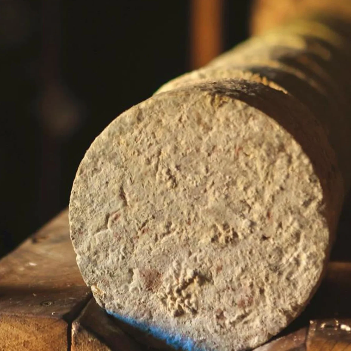 ARAMBURU Cuña de queso Asturiano Cabrales DOP Ángel Díaz, 240-250g, Origen Asturias, Envasado al vacio