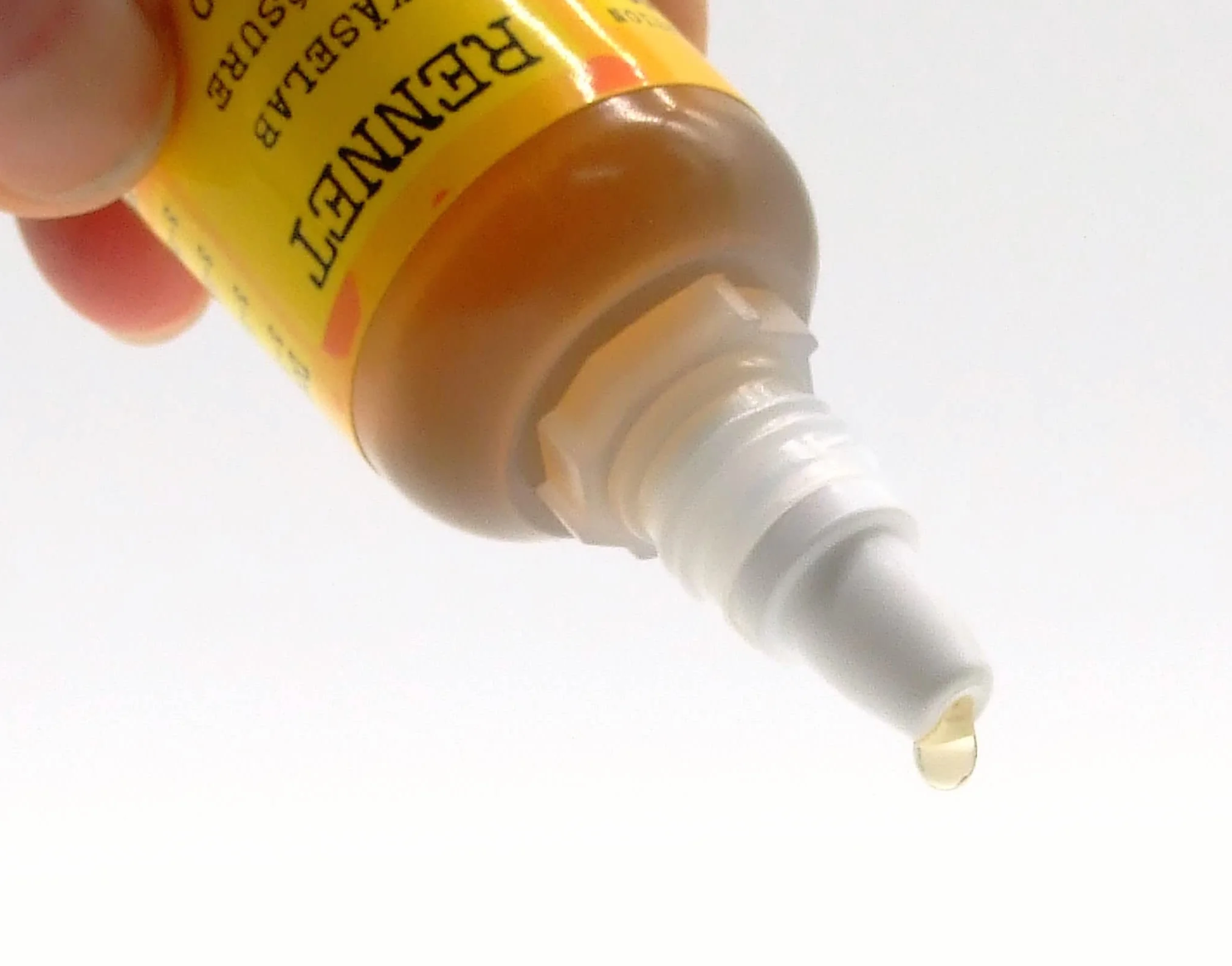Cuajo de Ternera Líquido 30 ml – para Quesos de Leche de Vaca, Cabra y Oveja, Natural y Eficaz