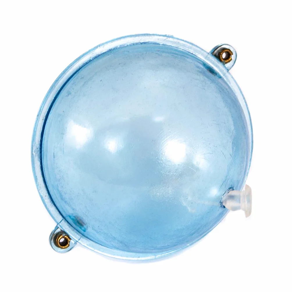 LANCHEN Flotador de Pesca ABS Bolas de Plástico 25/32/40/47mm 5 unids Set Azul Rojo
