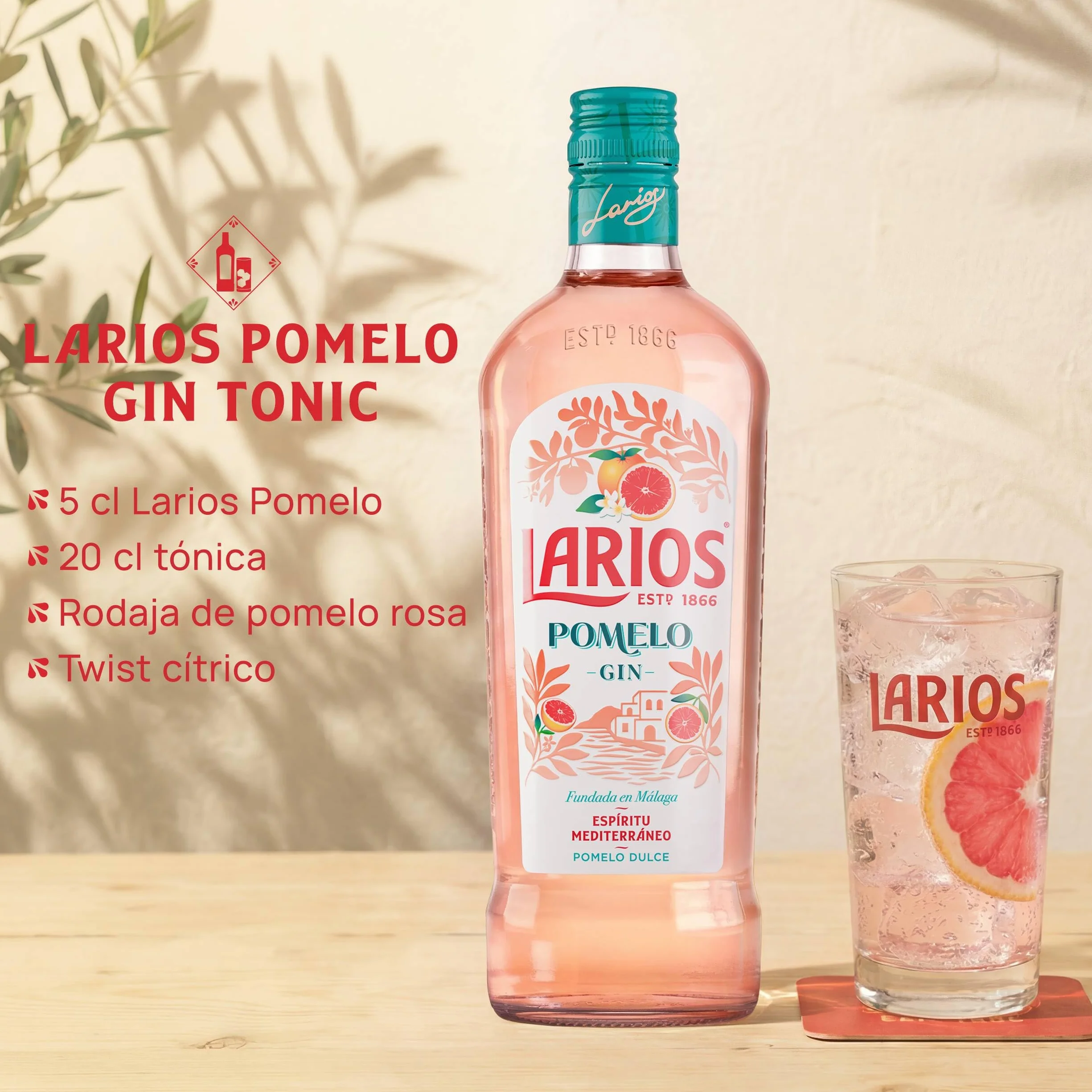 LARIOS POMELO