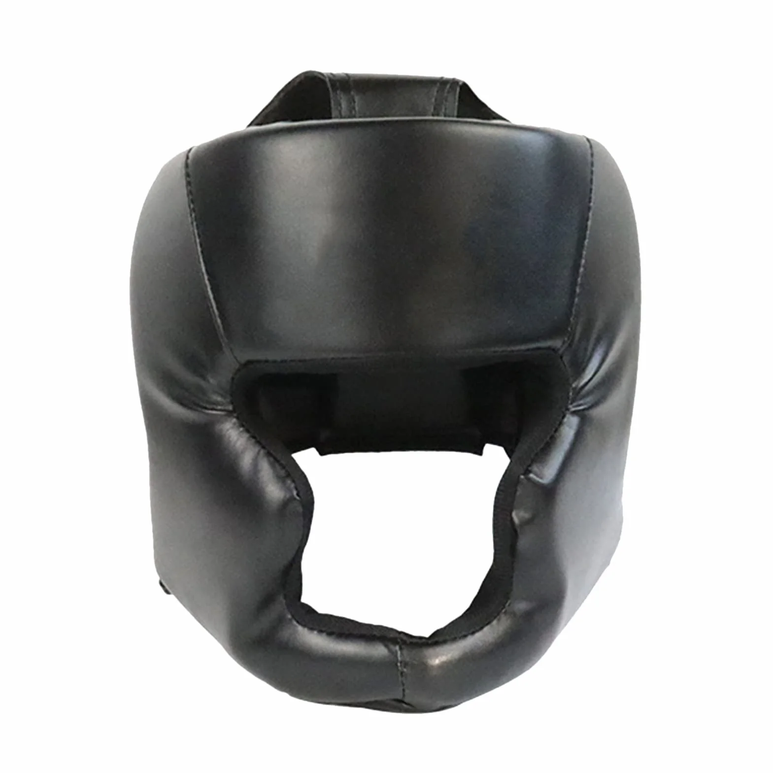 Casco de Boxeo Ajustable para MMA y Muay Thai - Protección de Cabeza Hombre Mujer
