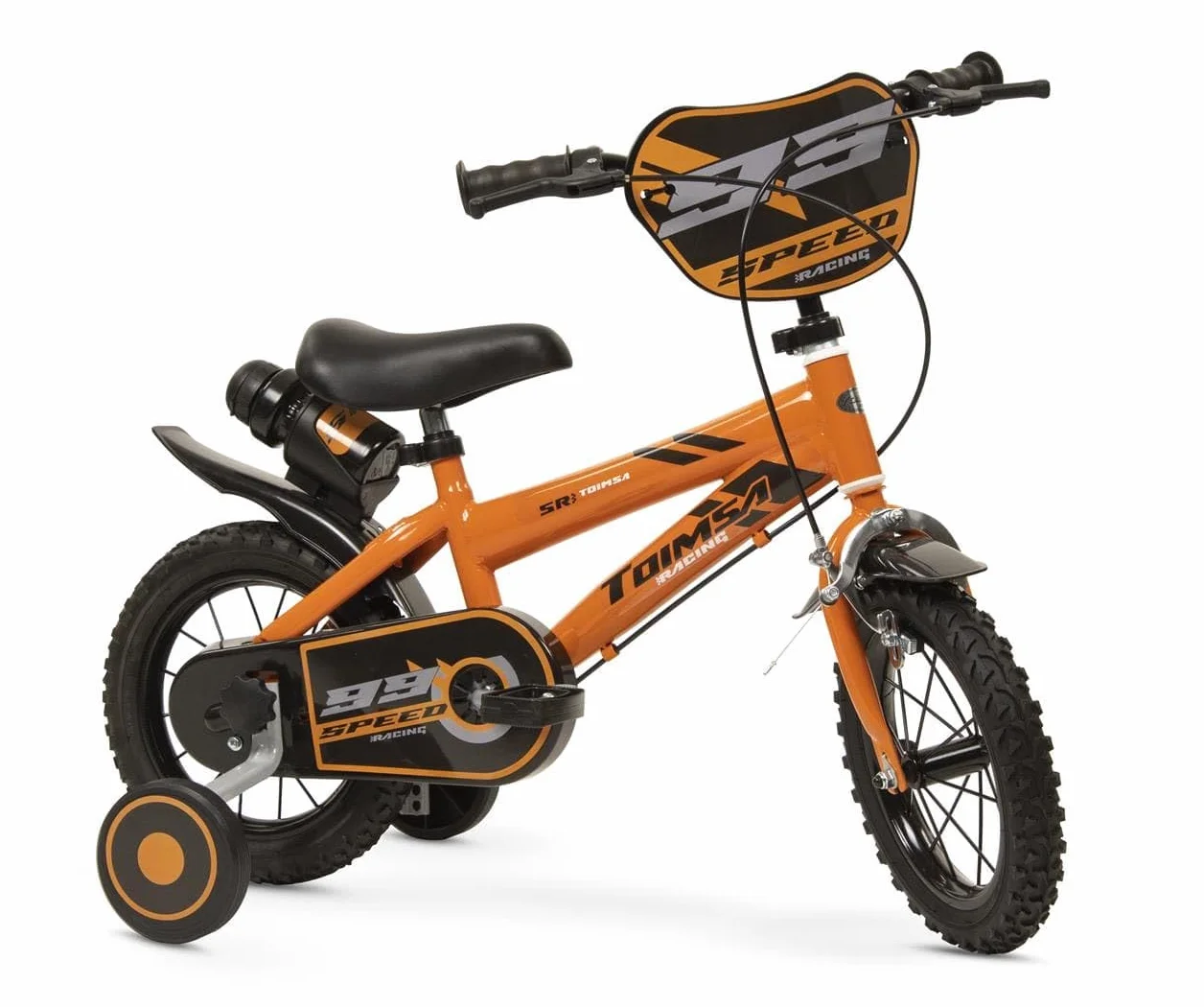 TOIMSA Bicicleta 12" Speed Racing
