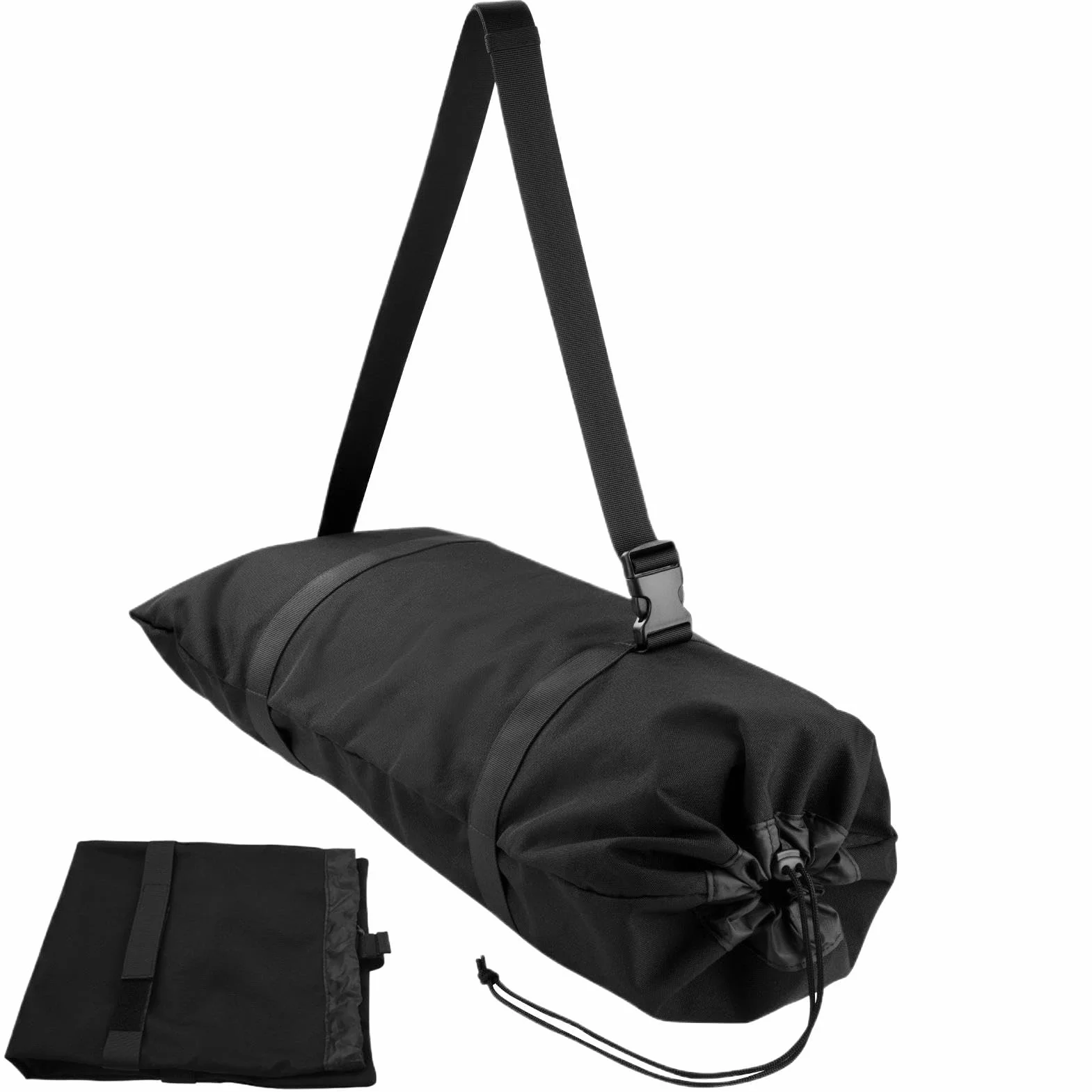 Funda de almacenamiento plegable para silla de pesca - Organizador de transporte reemplazable a prueba de polvo