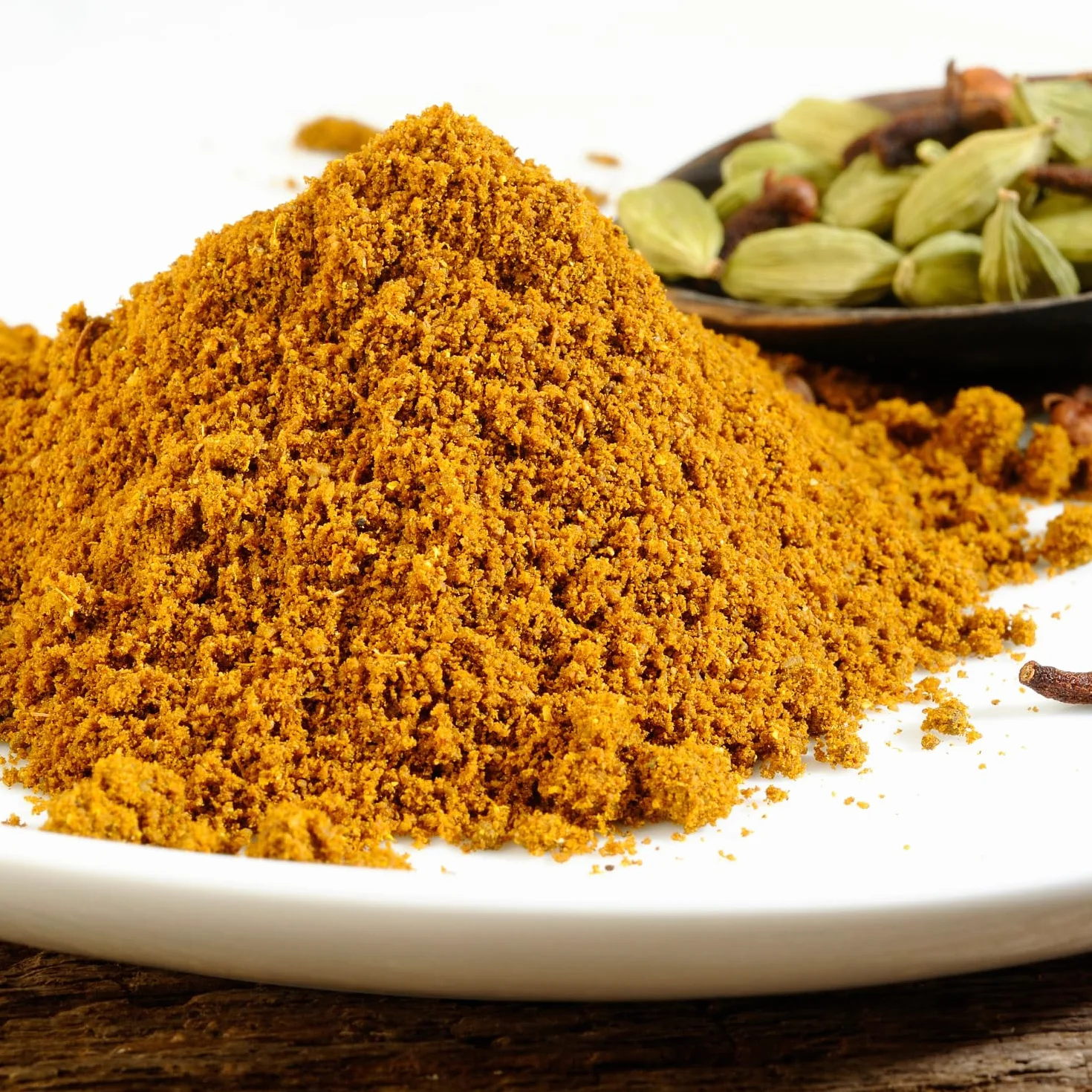 Crema Masala Spicy 1 kg nut&me | Ligeramente Picante | 65% Almendras | 100% Natural | Cúrcuma, Comino y Cilantro | Pack 4 x 250 gr