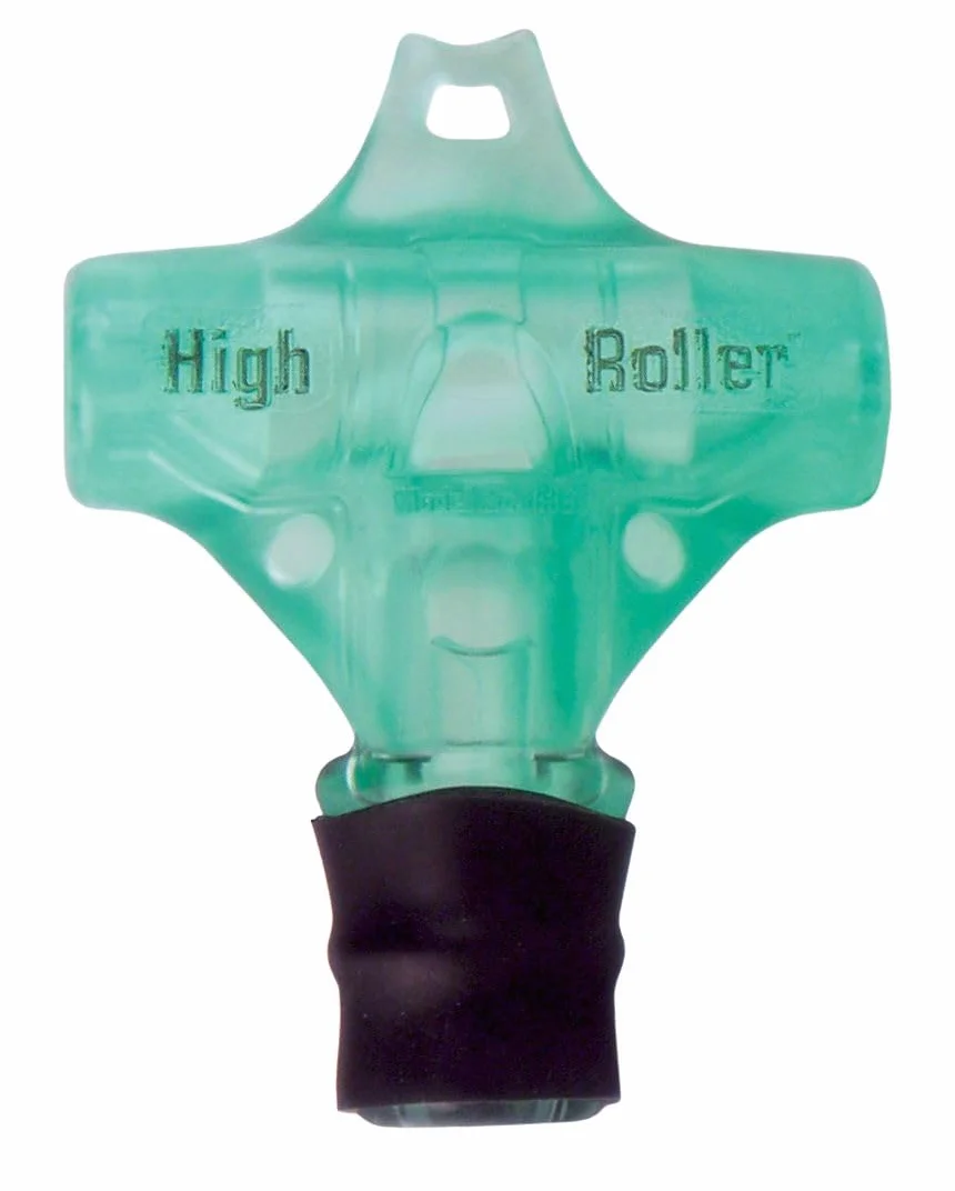 PRIMOS 838 Reclamo para Patos, Unisex Adulto, Negro/Verde, Talla única