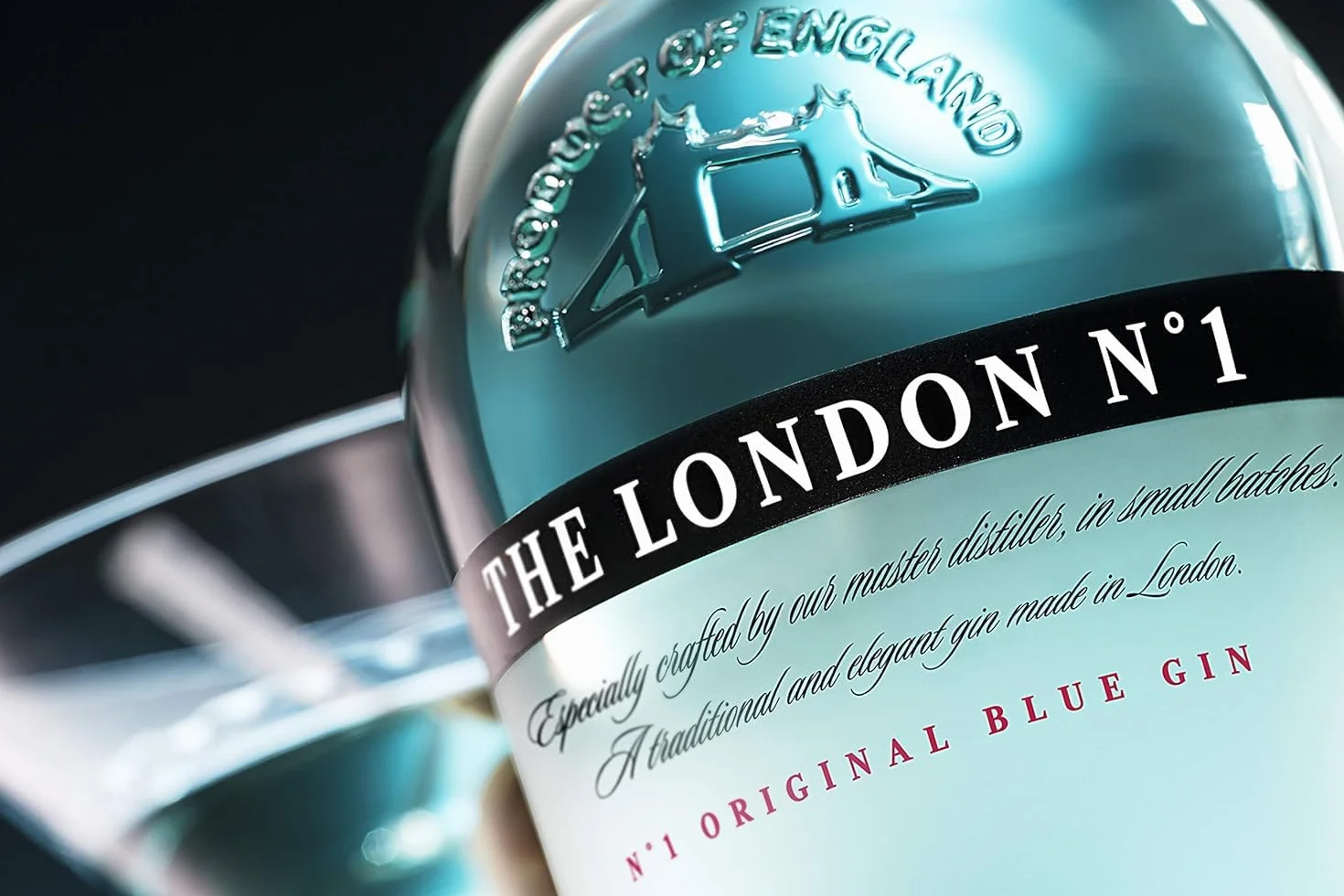 The London Nº1 - Ginebra - 700 ml